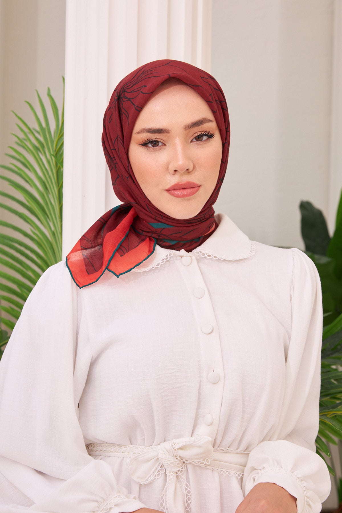 Silk Home Soft Eşarp 73039-26