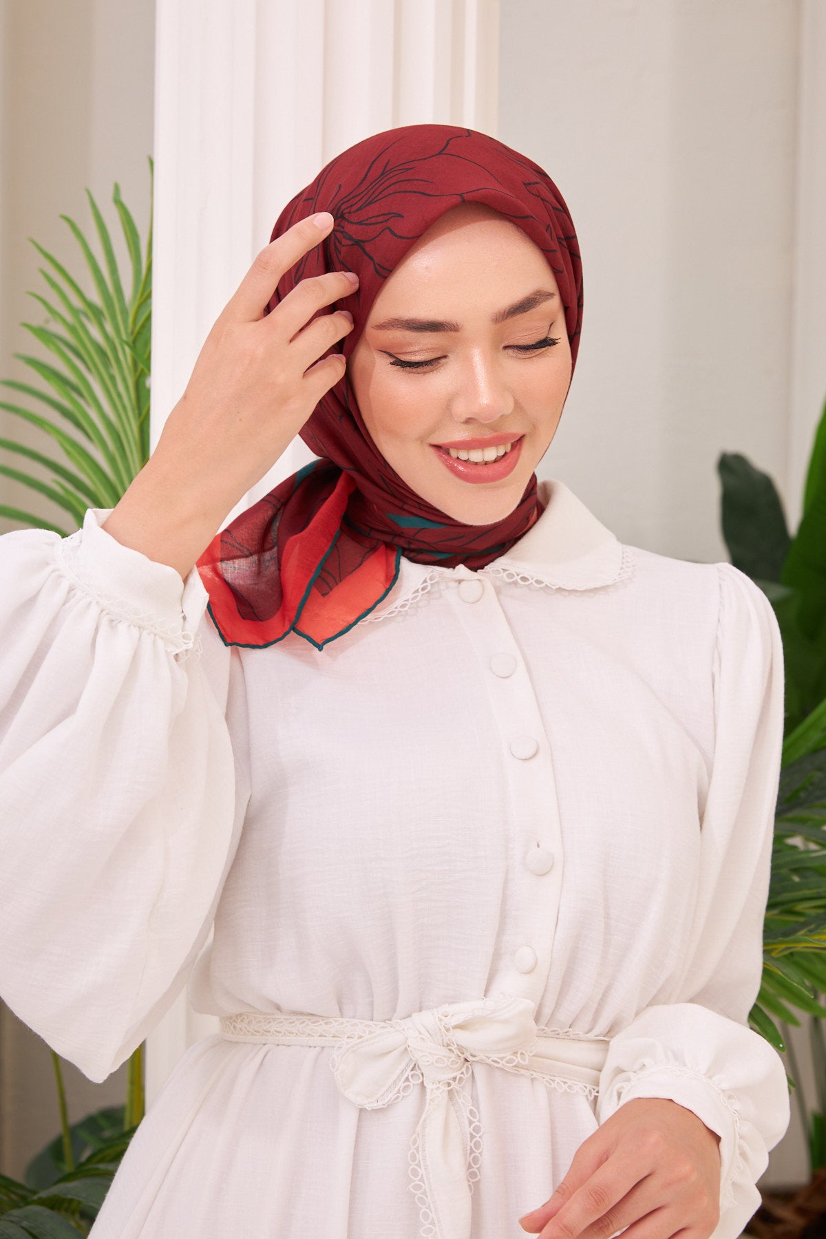 Silk Home Soft Eşarp 73039-26