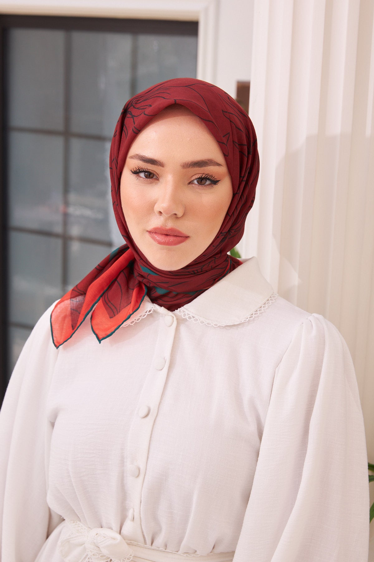 Silk Home Soft Eşarp 73039-26