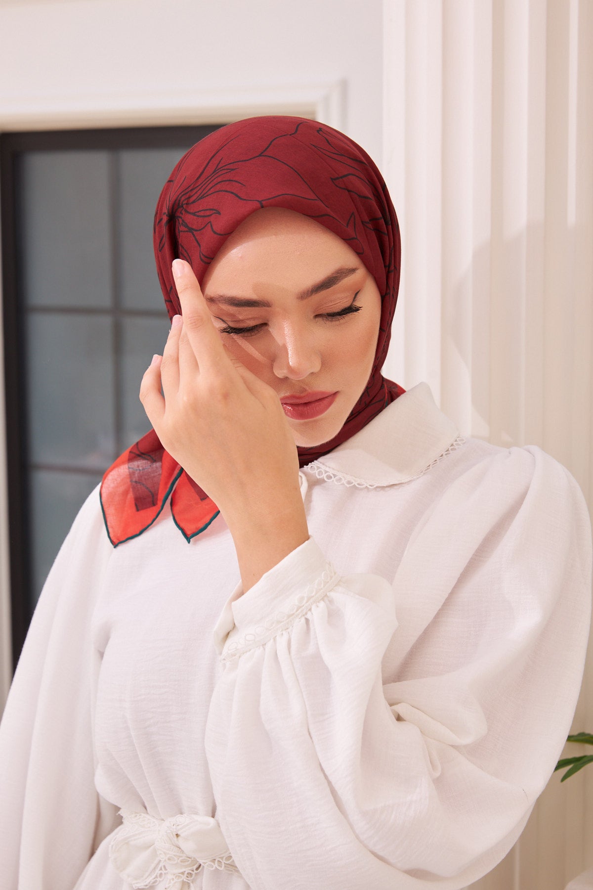 Silk Home Soft Eşarp 73039-26