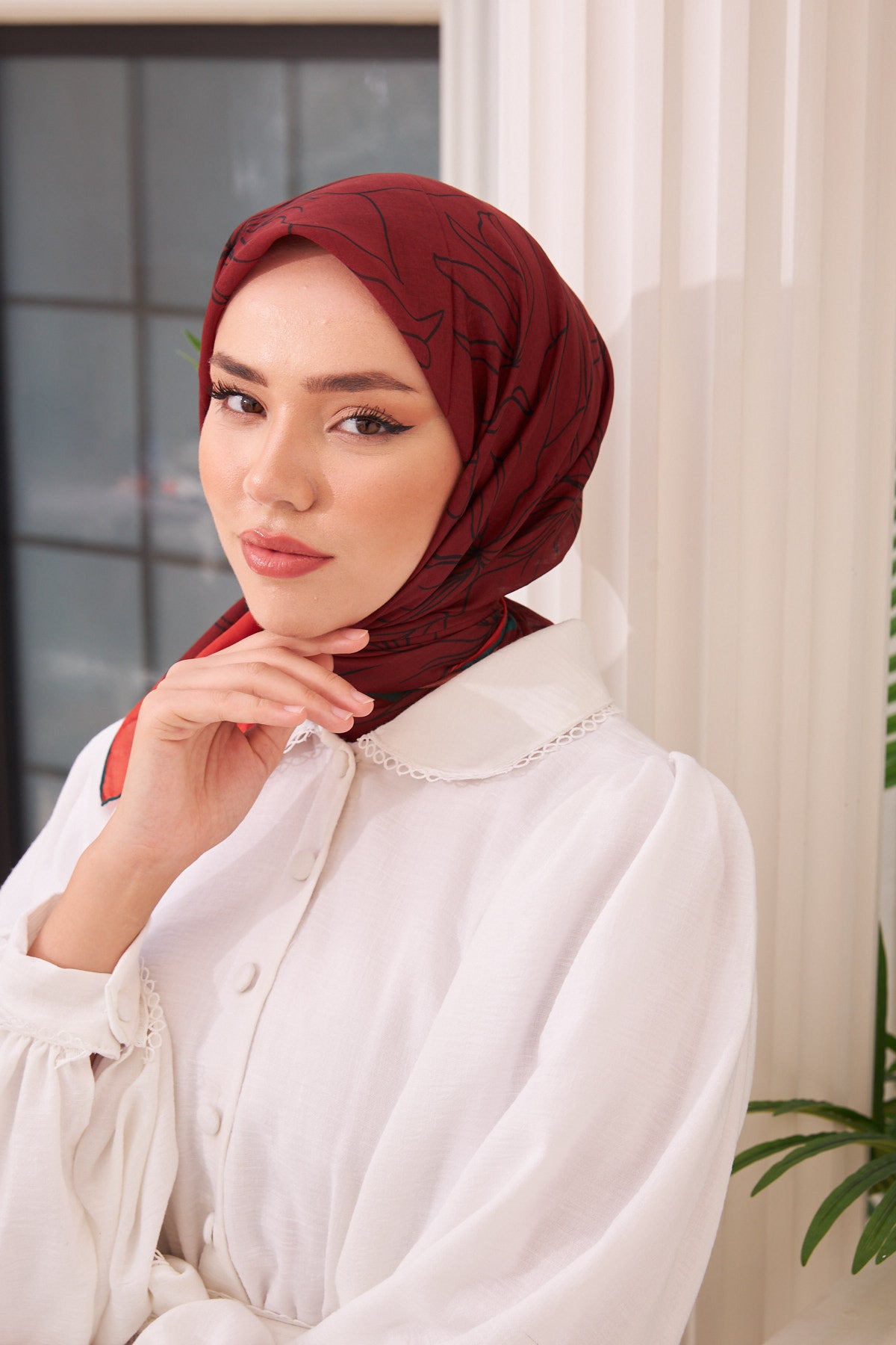 Silk Home Soft Eşarp 73039-26