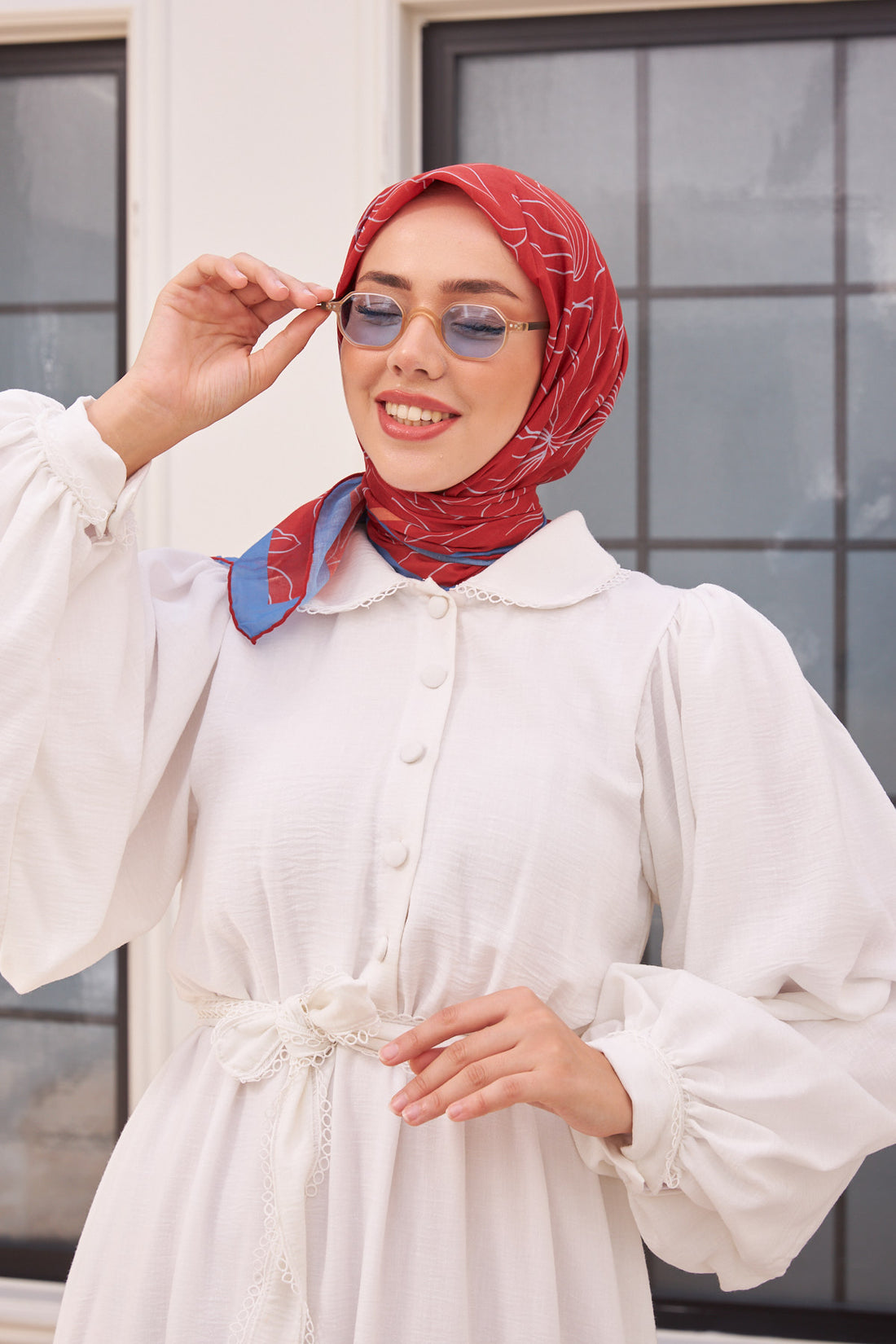 Silk Home Soft Eşarp 73039-27