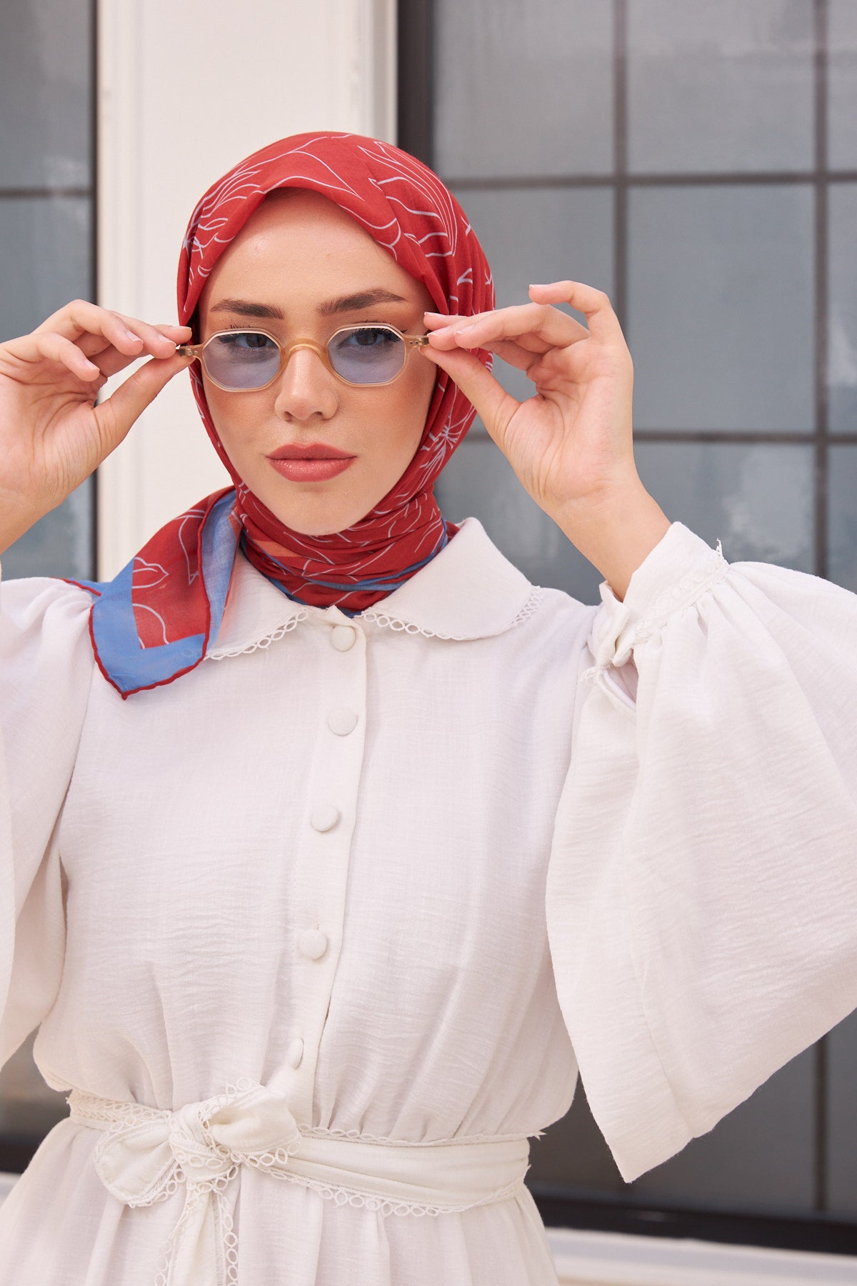 Silk Home Soft Eşarp 73039-27