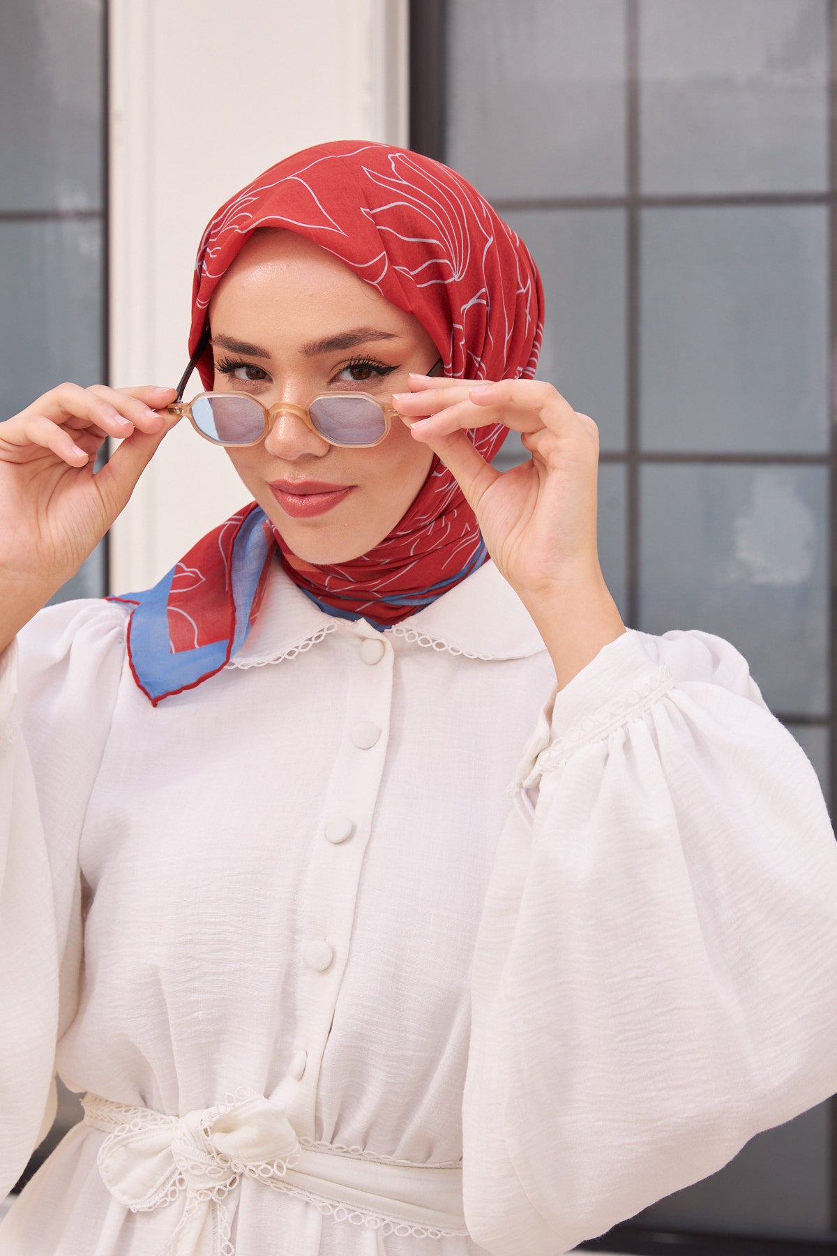 Silk Home Soft Eşarp 73039-27