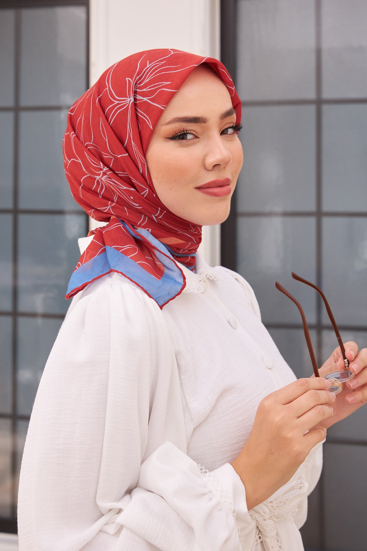 Silk Home Soft Eşarp 73039-27