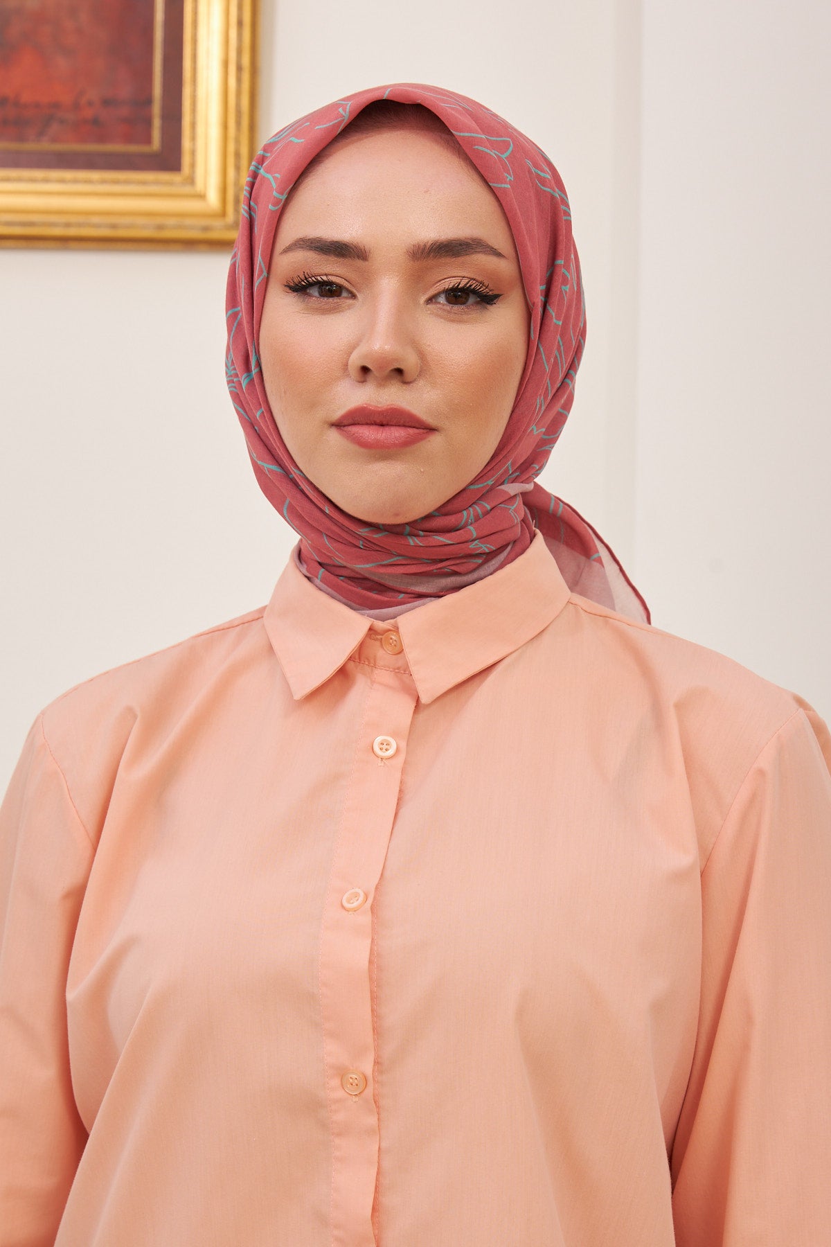 Silk Home Soft Eşarp 73039-28