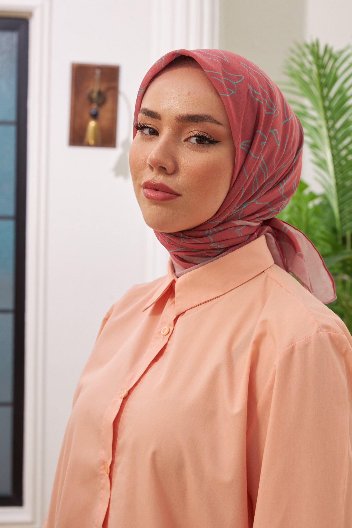 Silk Home Soft Eşarp 73039-28