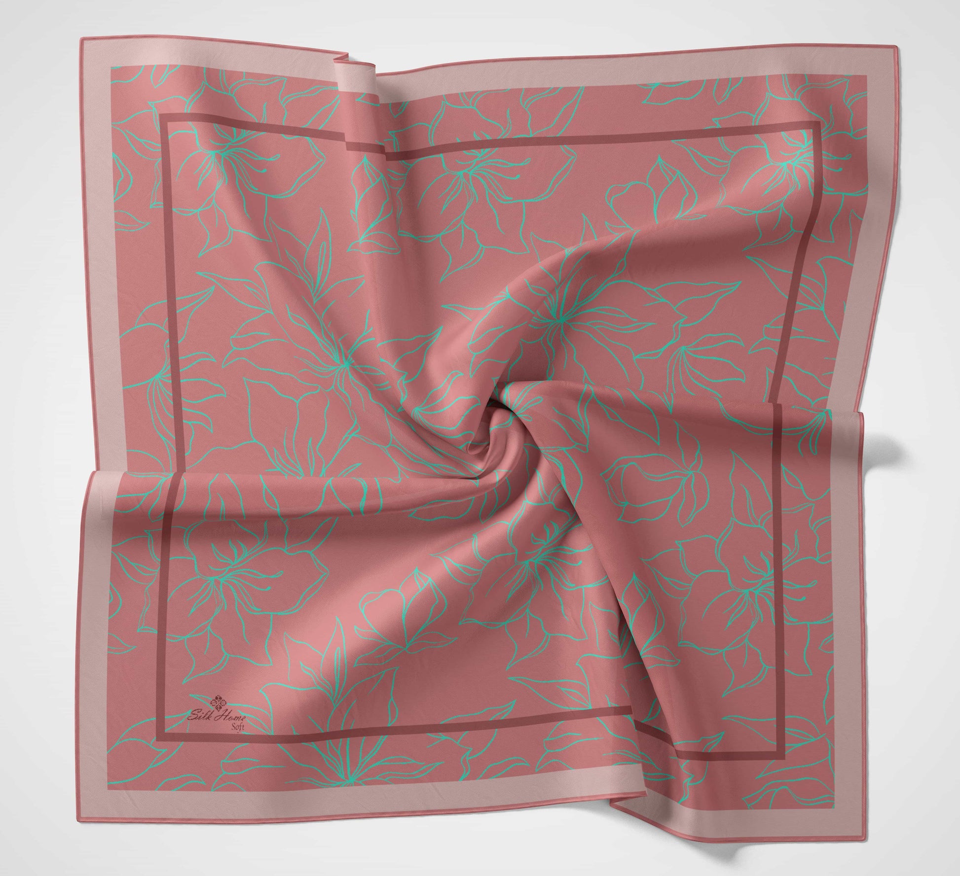 Silk Home Soft Eşarp 73039-28