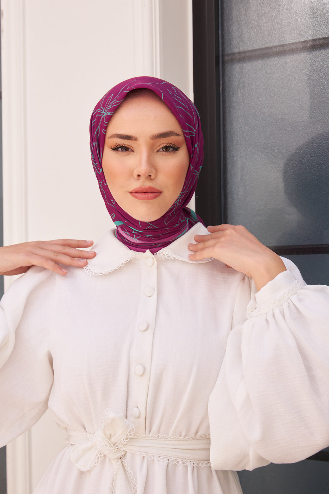 Silk Home Soft Eşarp 73039-29