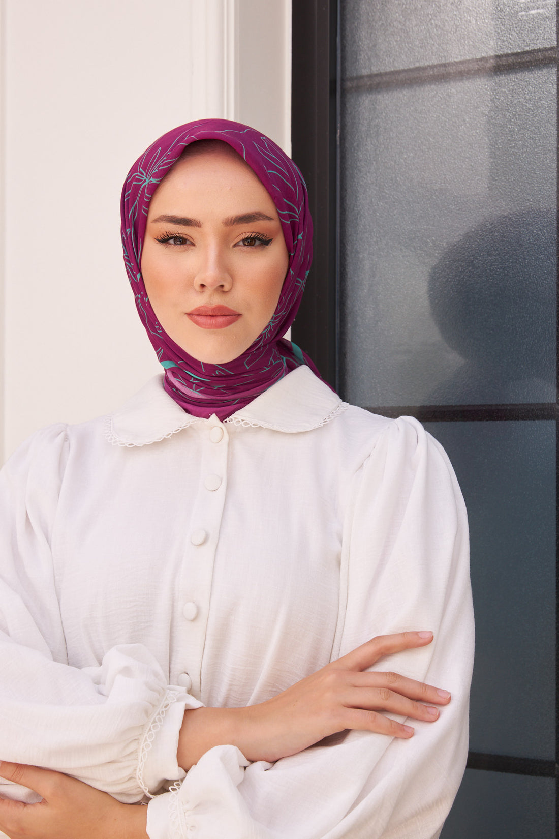 Silk Home Soft Eşarp 73039-29