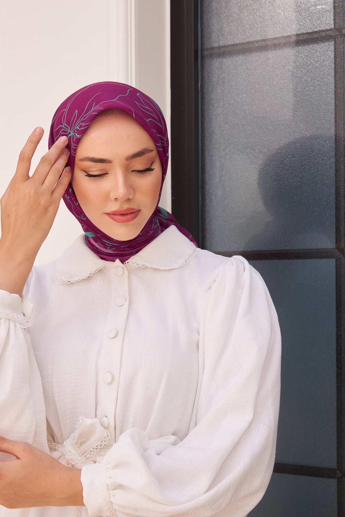 Silk Home Soft Eşarp 73039-29