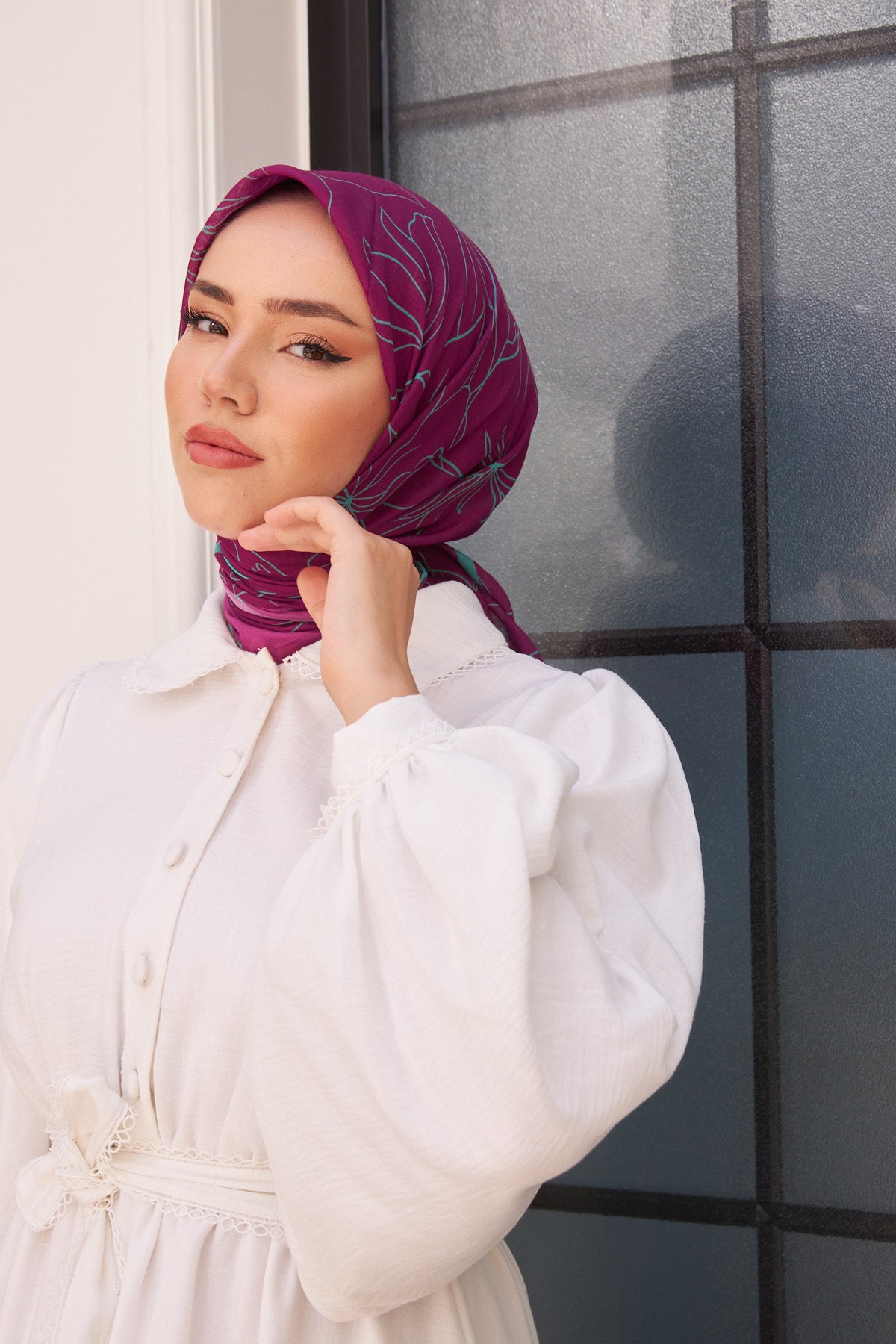 Silk Home Soft Eşarp 73039-29