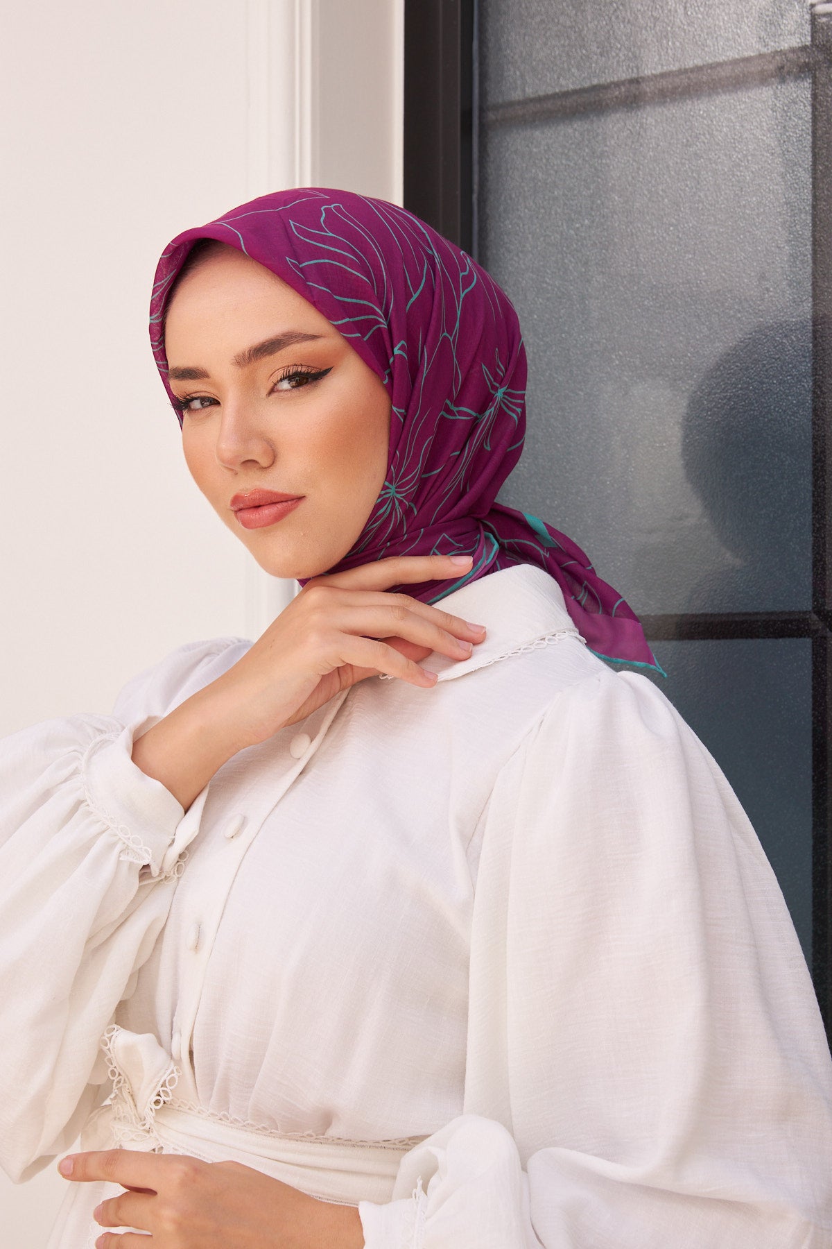 Silk Home Soft Eşarp 73039-29