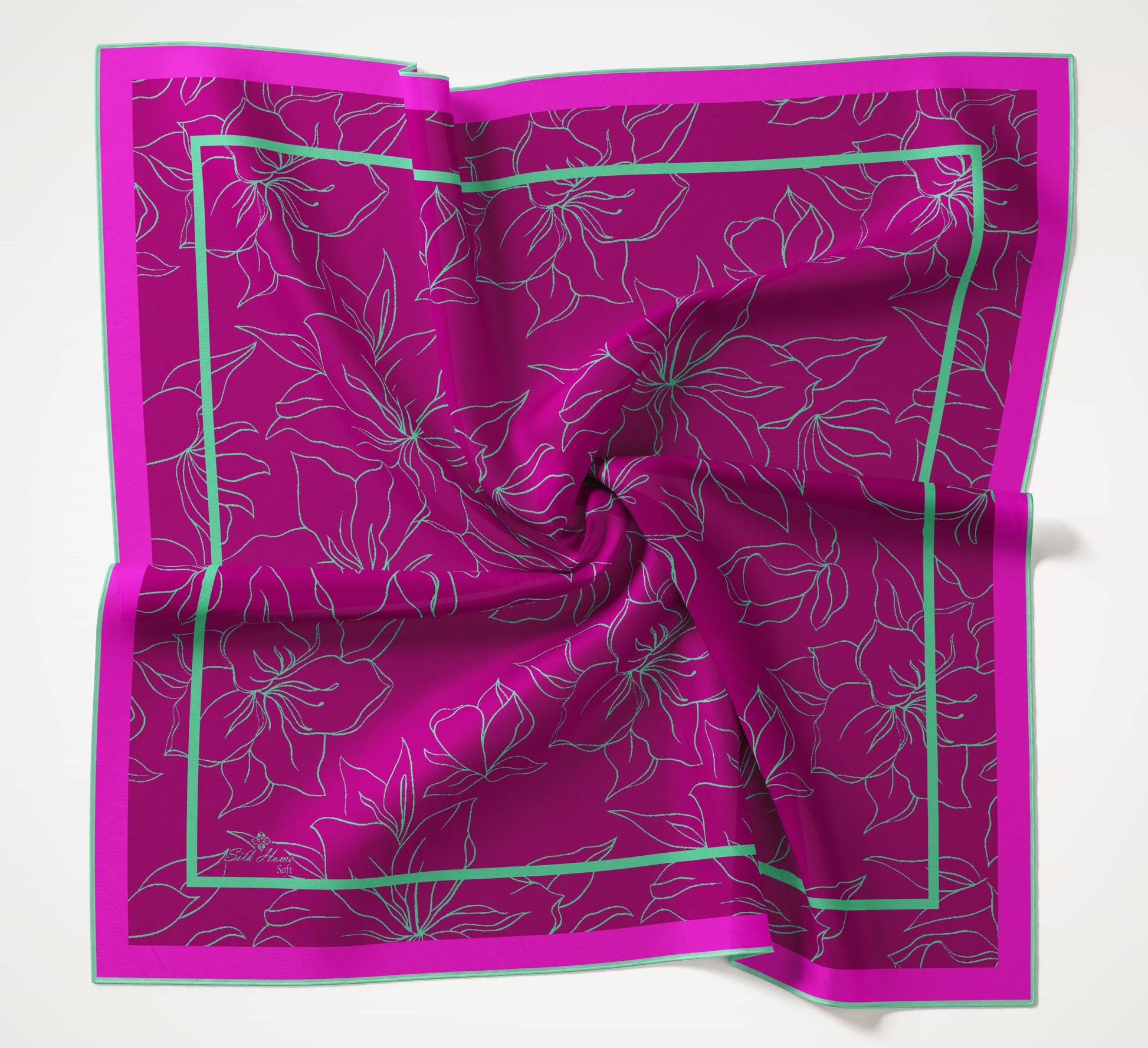 Silk Home Soft Eşarp 73039-29