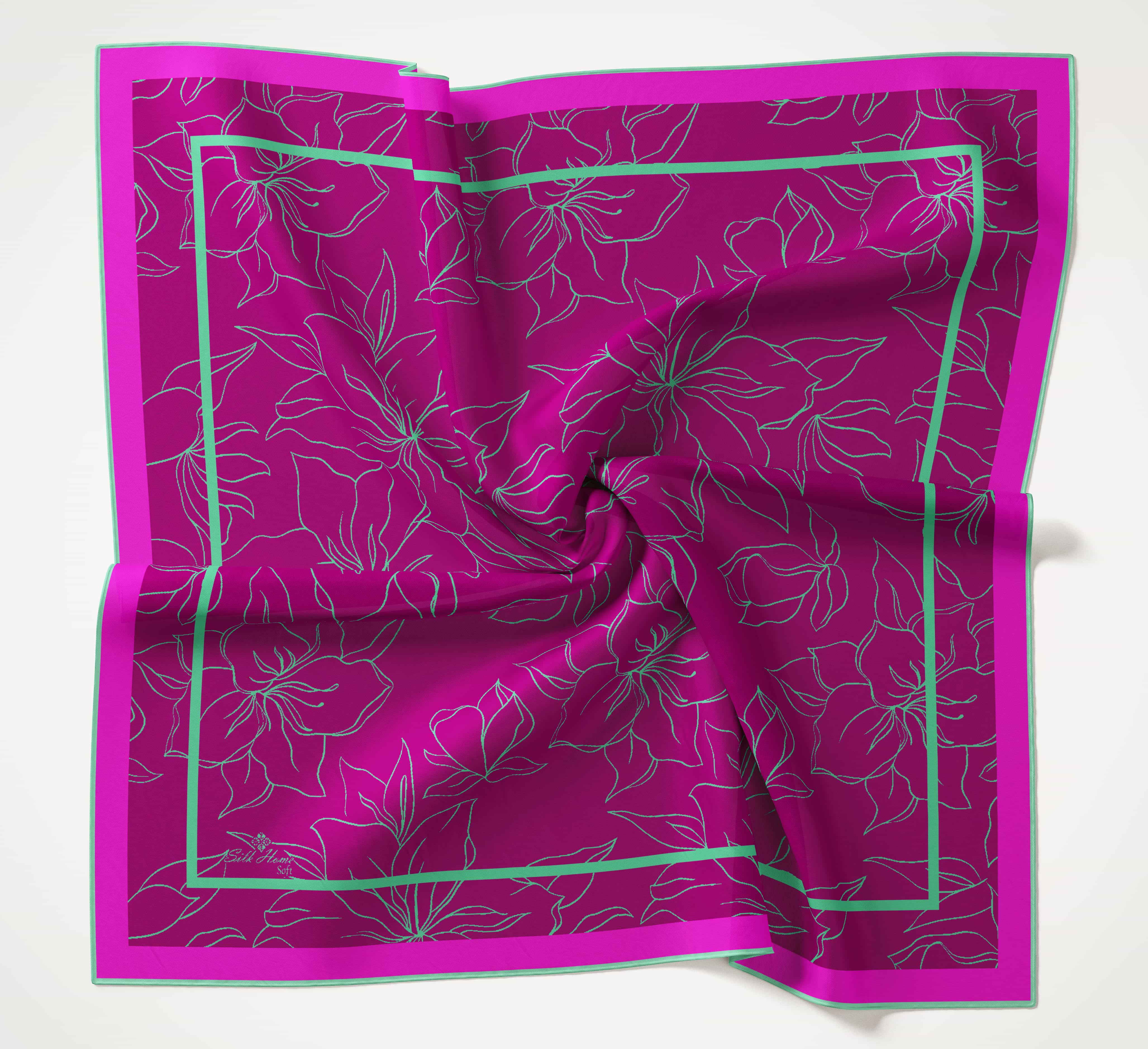 Silk Home Soft Eşarp 73039-29