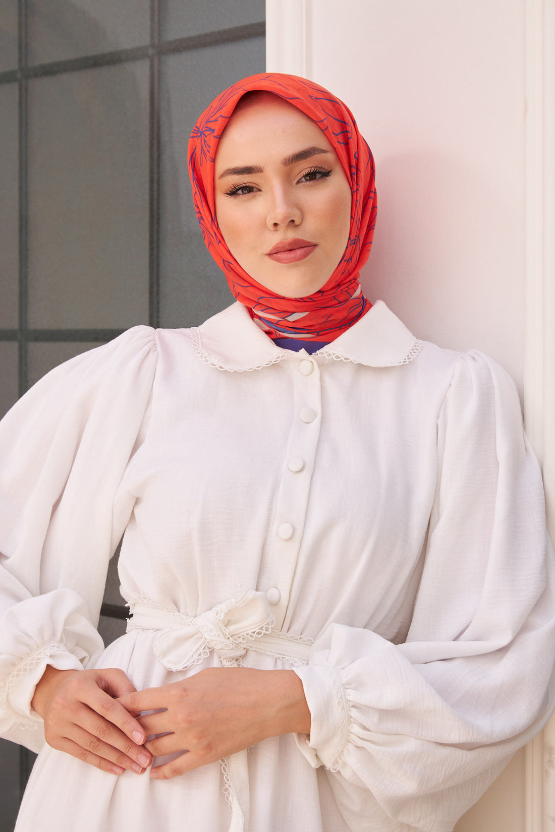 Silk Home Soft Eşarp 73039-30