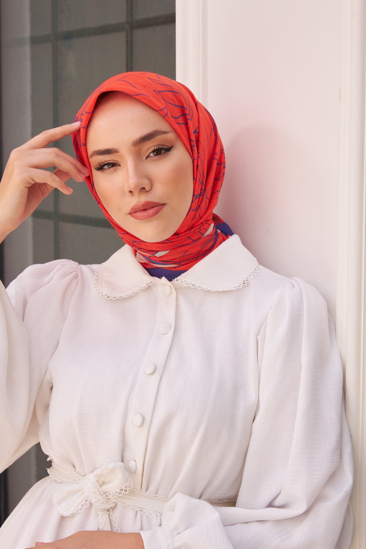 Silk Home Soft Eşarp 73039-30