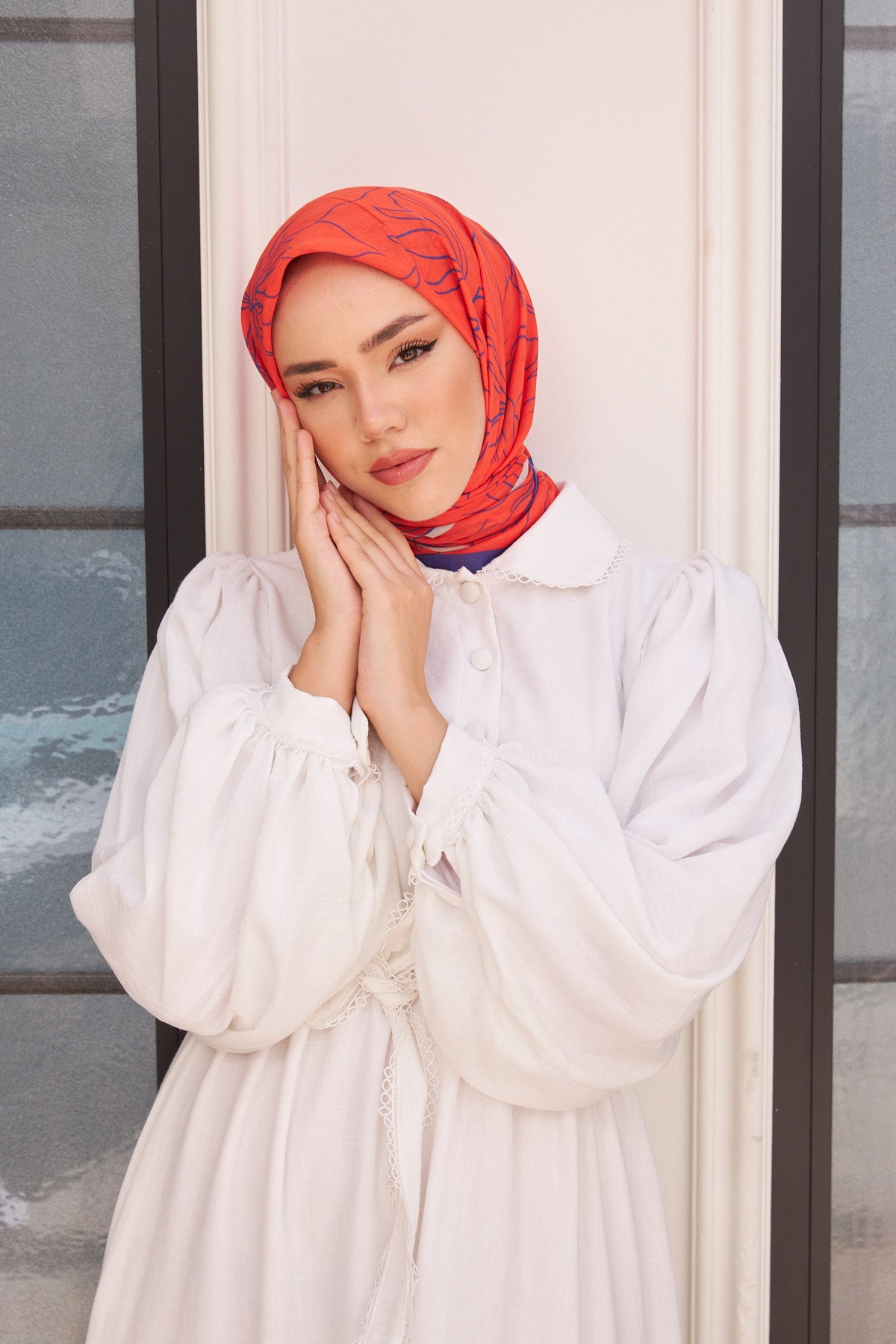 Silk Home Soft Eşarp 73039-30