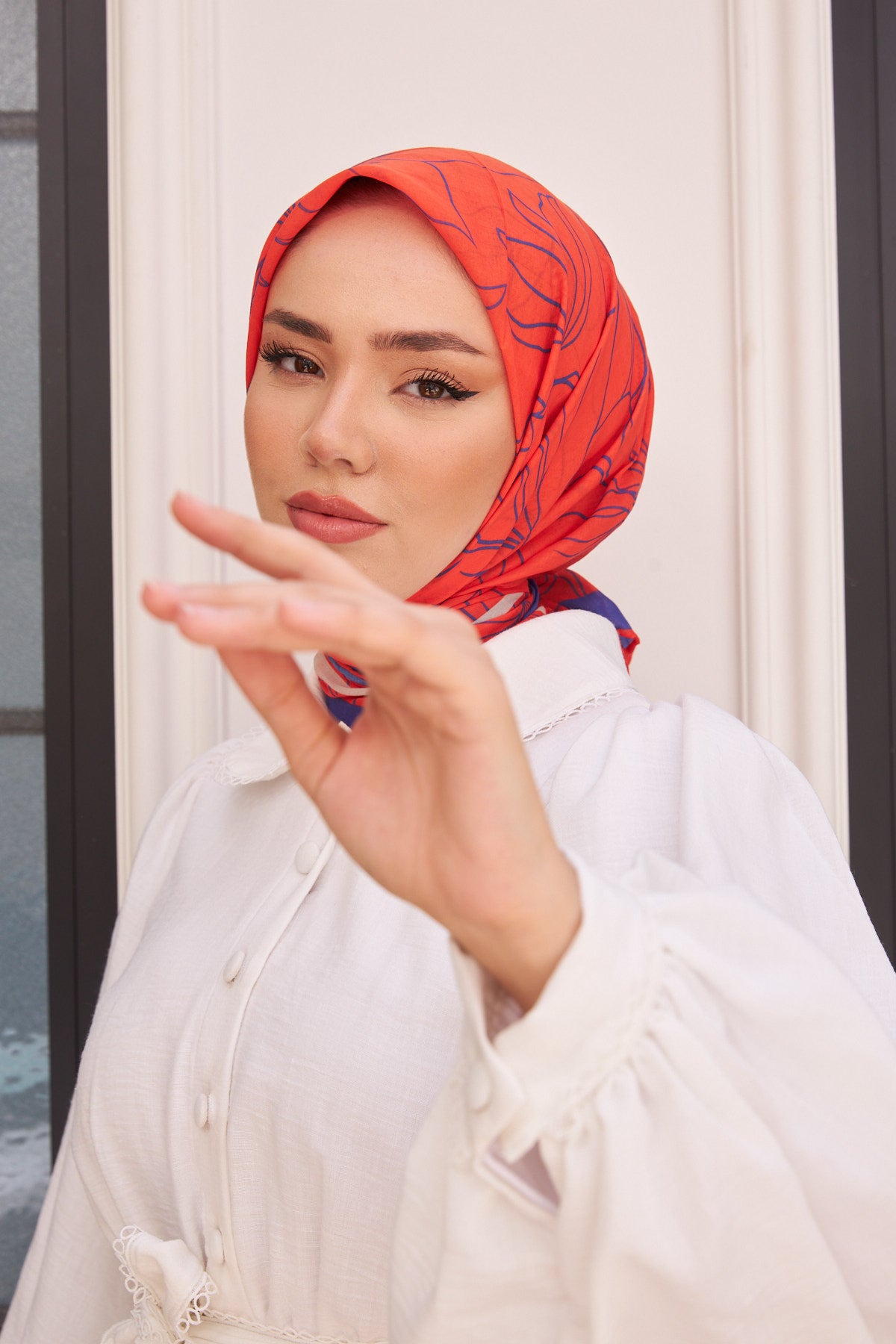 Silk Home Soft Eşarp 73039-30