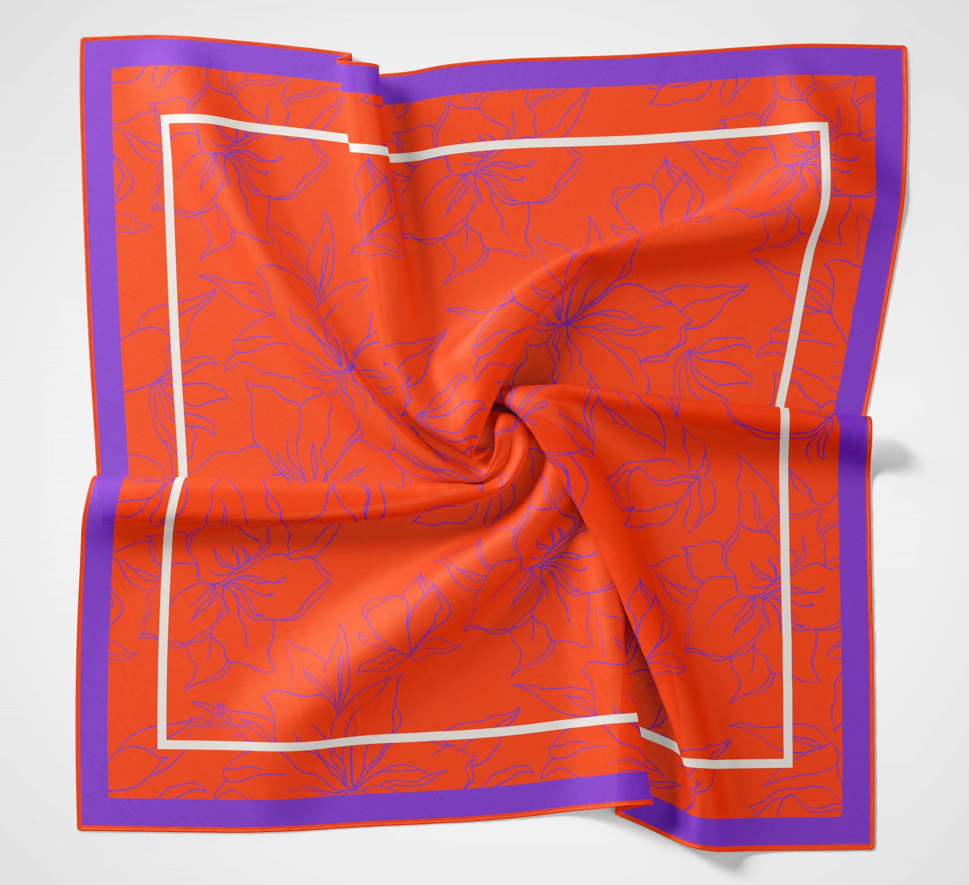 Silk Home Soft Eşarp 73039-30