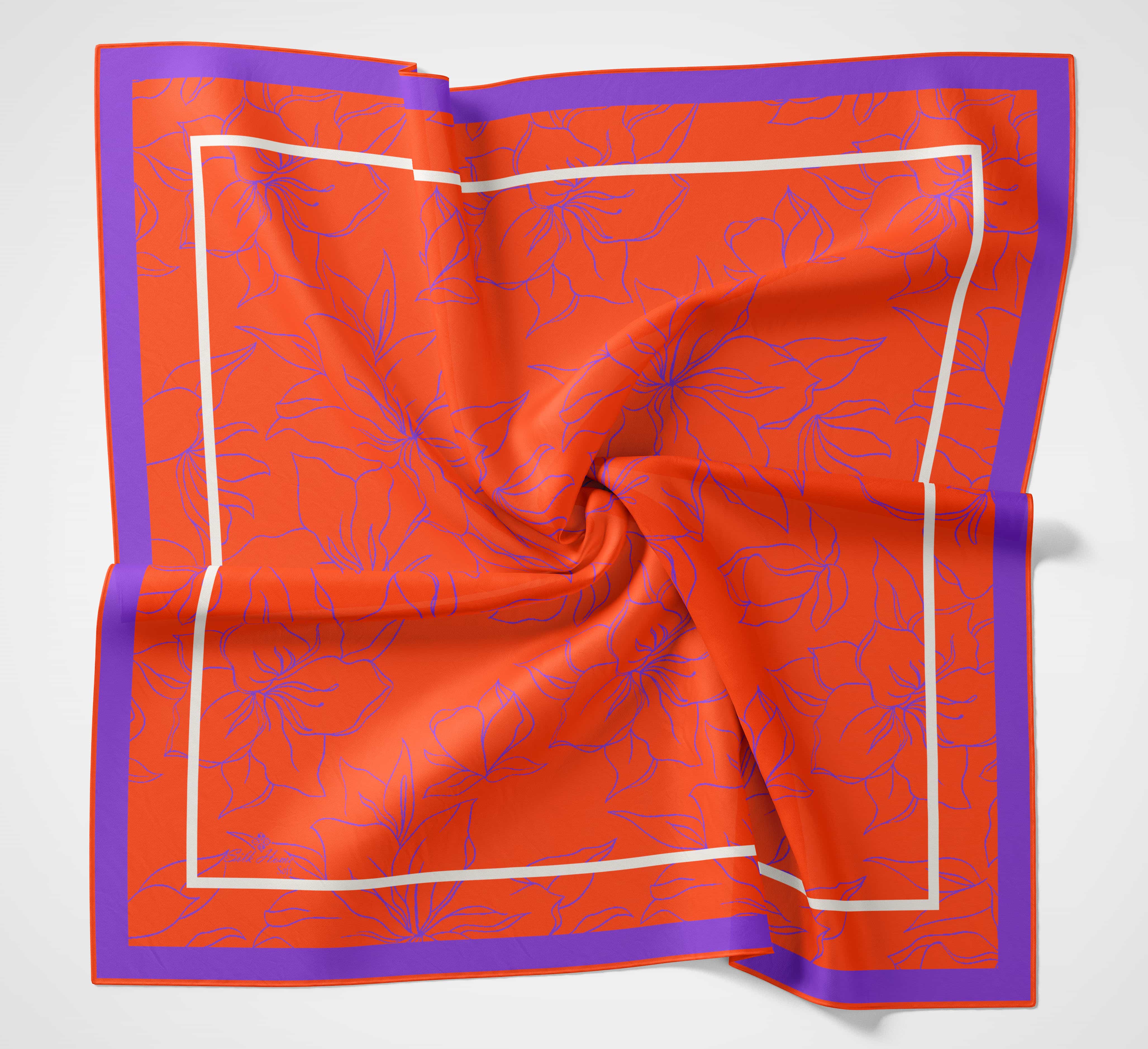 Silk Home Soft Eşarp 73039-30