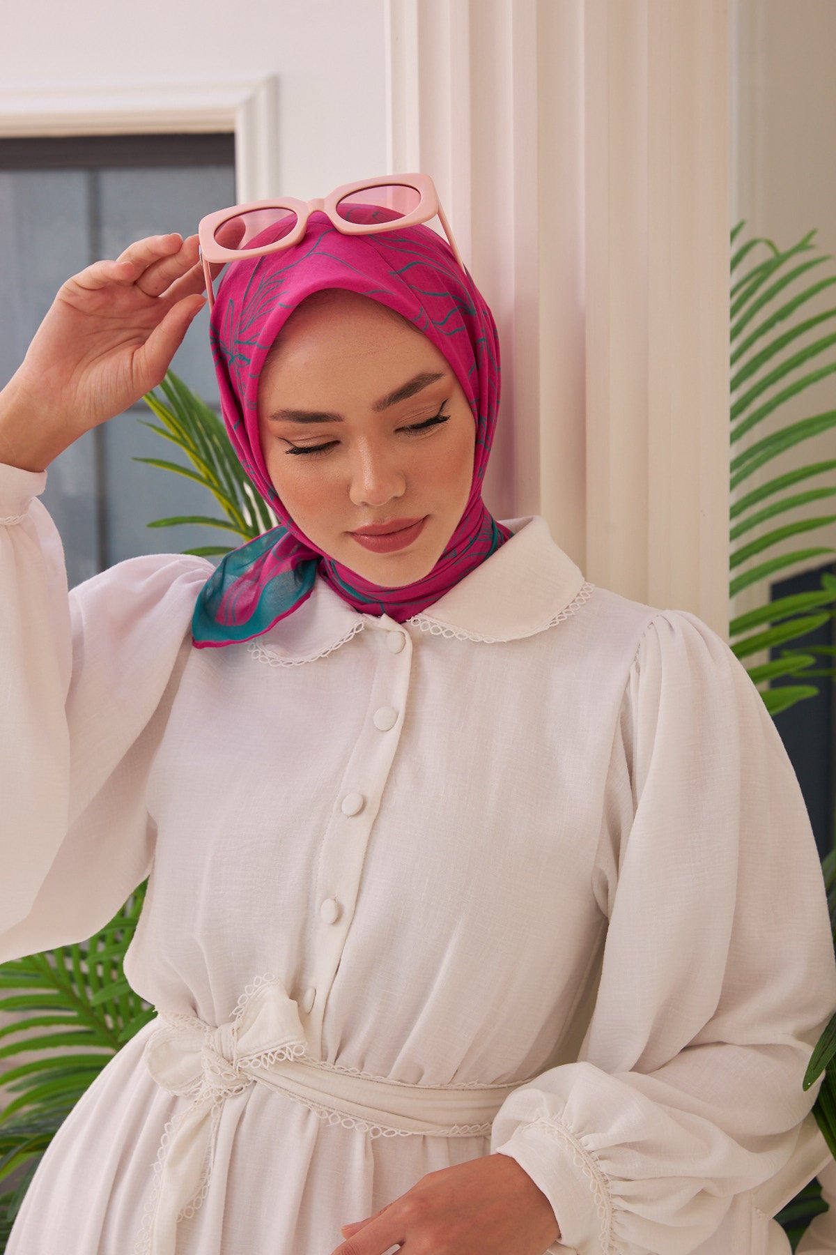 Silk Home Soft Eşarp 73039-31