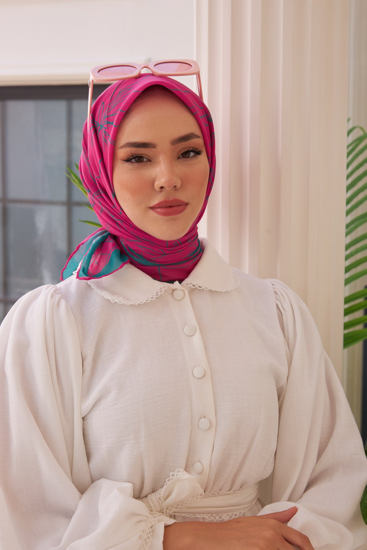 Silk Home Soft Eşarp 73039-31