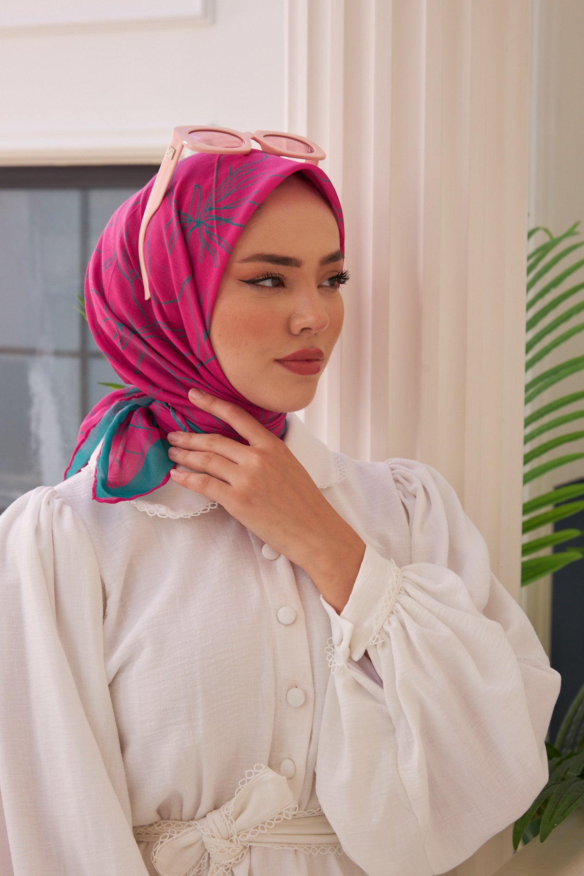 Silk Home Soft Eşarp 73039-31