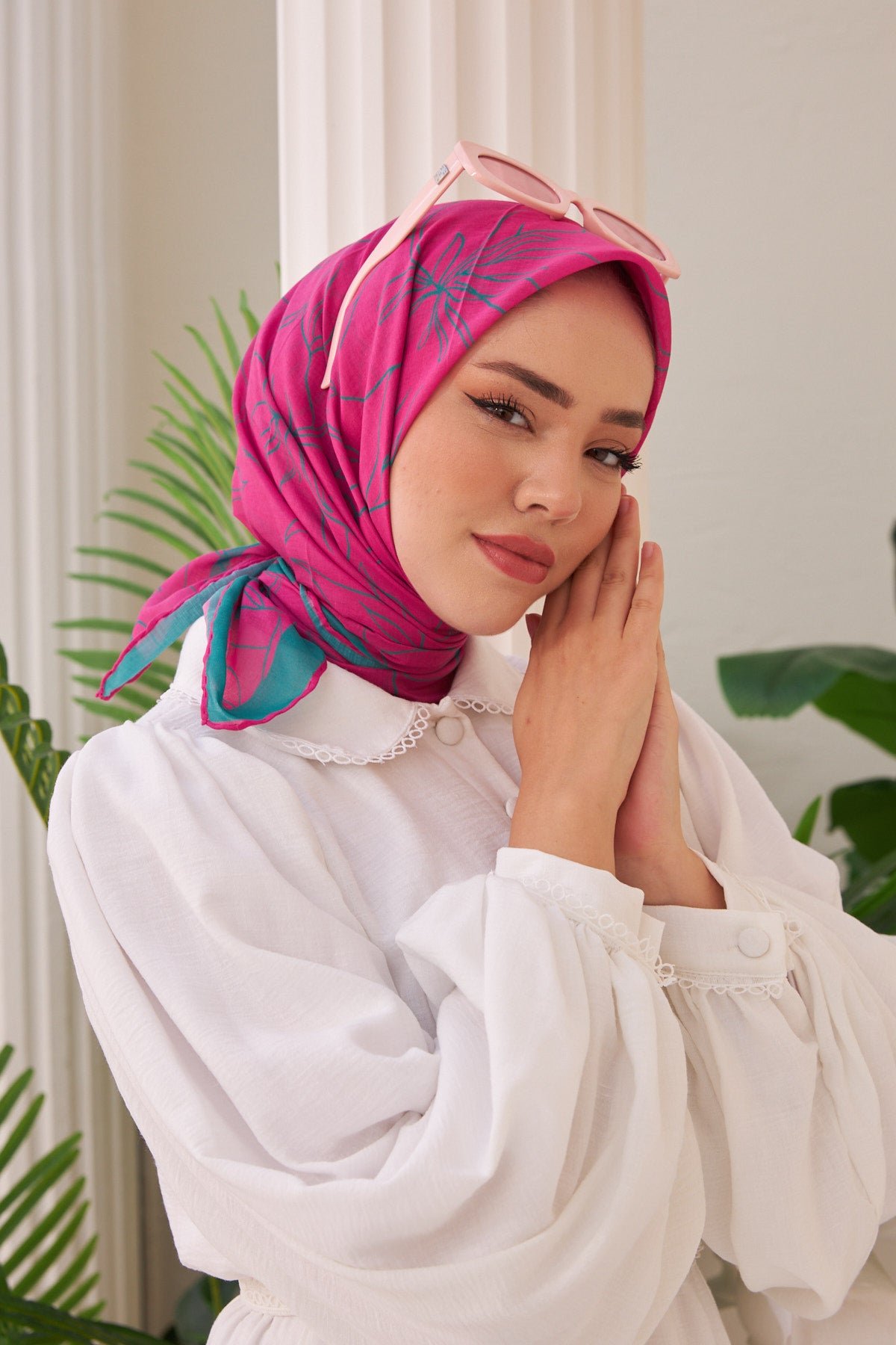 Silk Home Soft Eşarp 73039-31