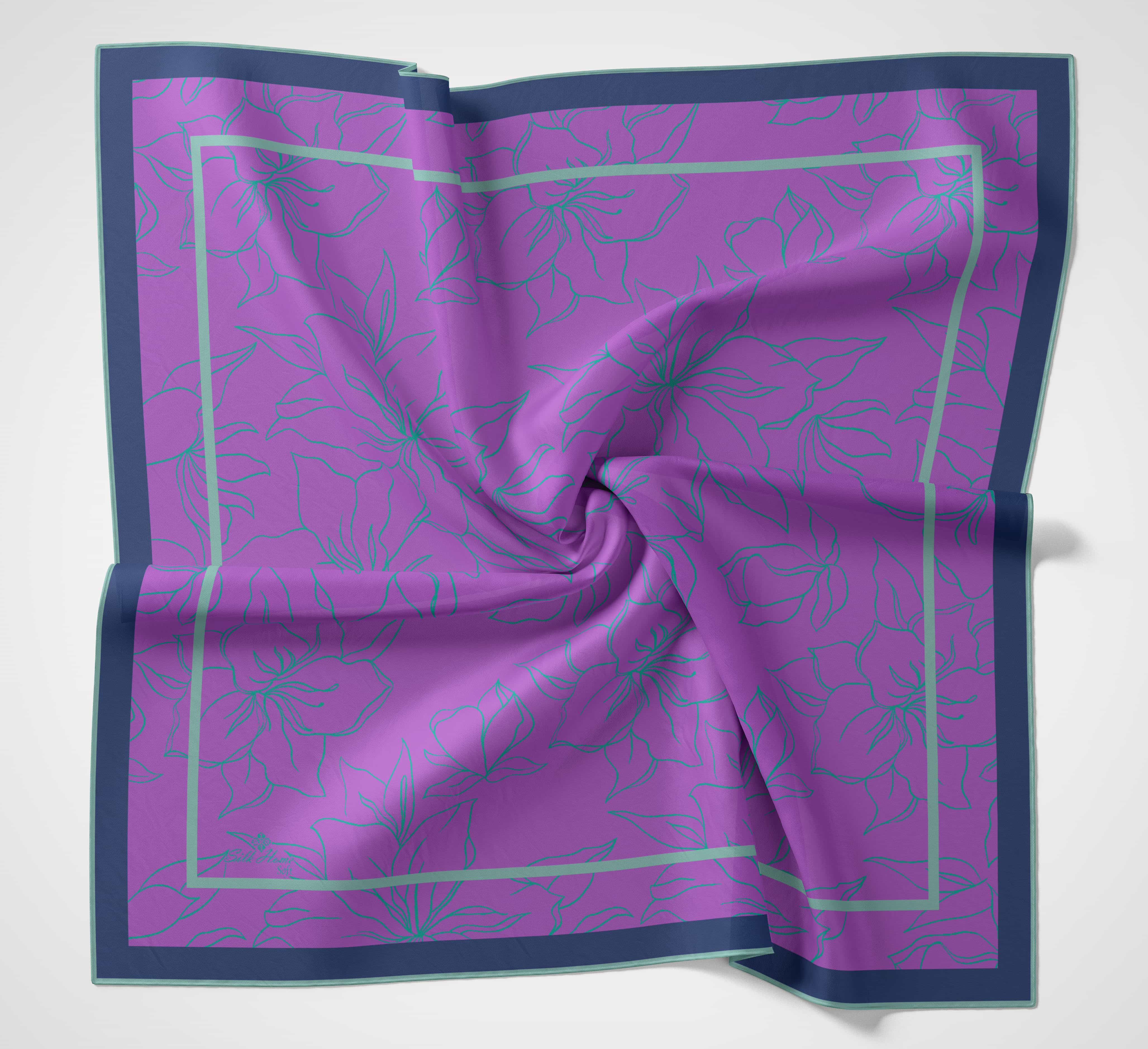 Silk Home Soft Eşarp 73039-32