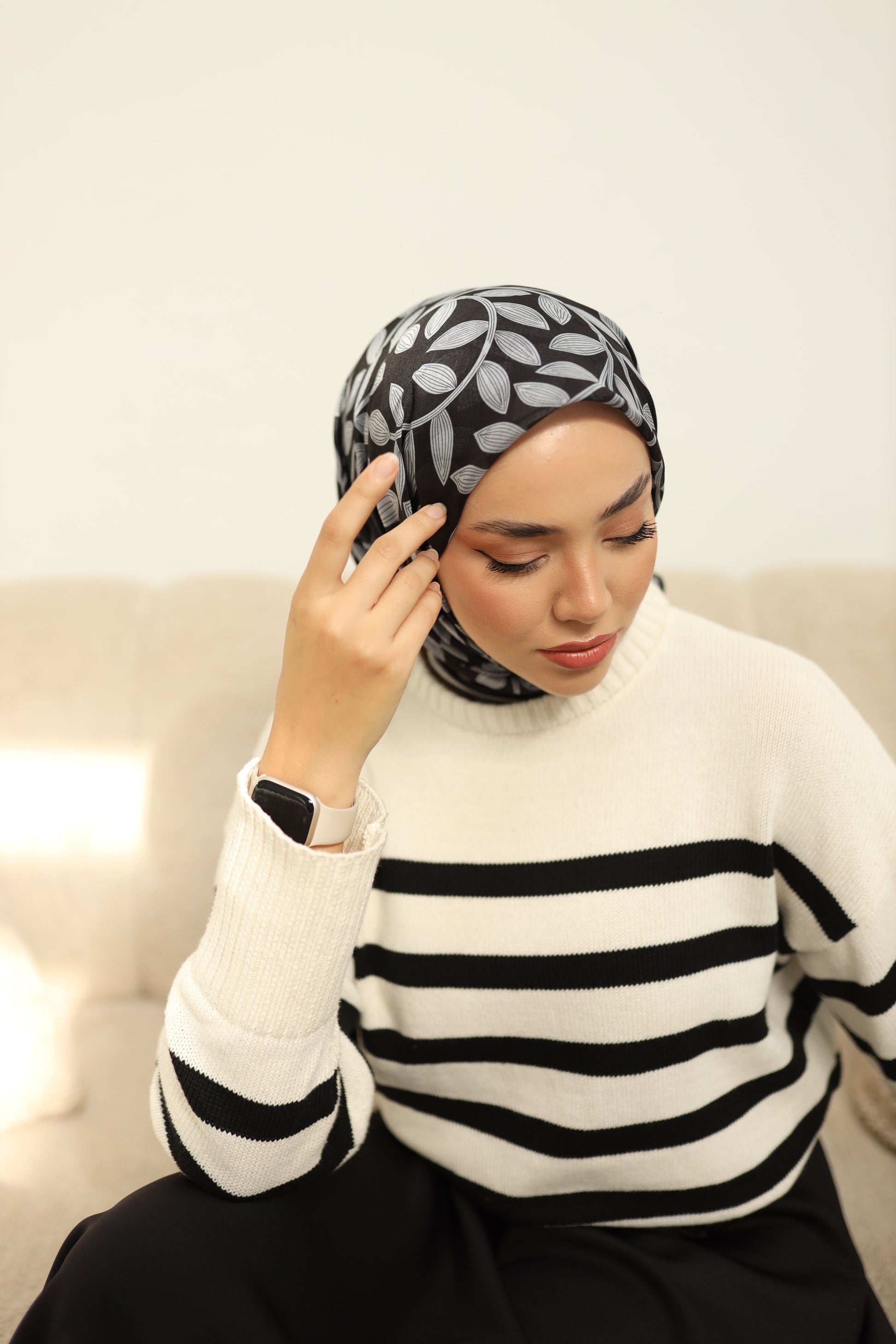 Silk Home Soft Eşarp 73051-01