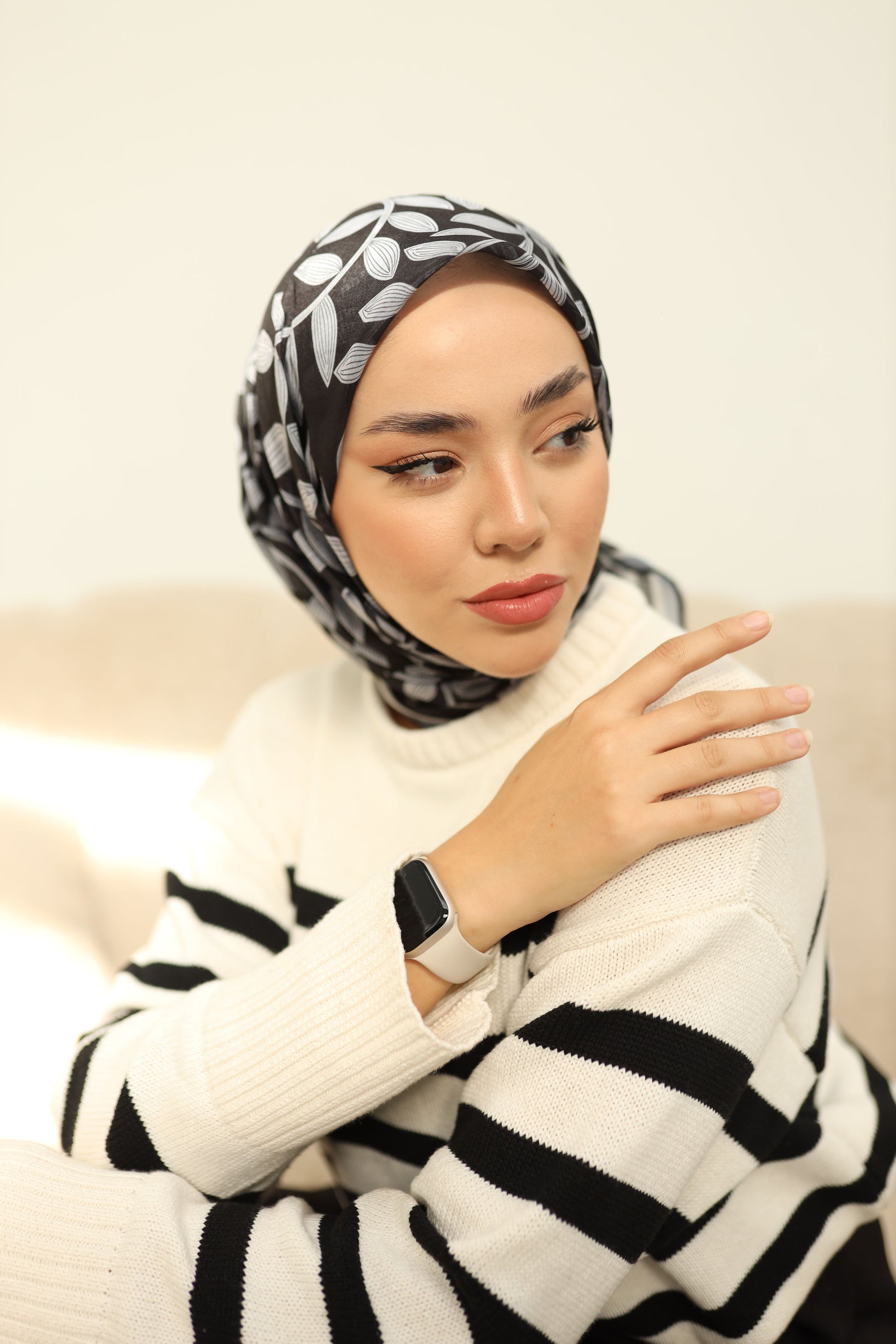 Silk Home Soft Eşarp 73051-01
