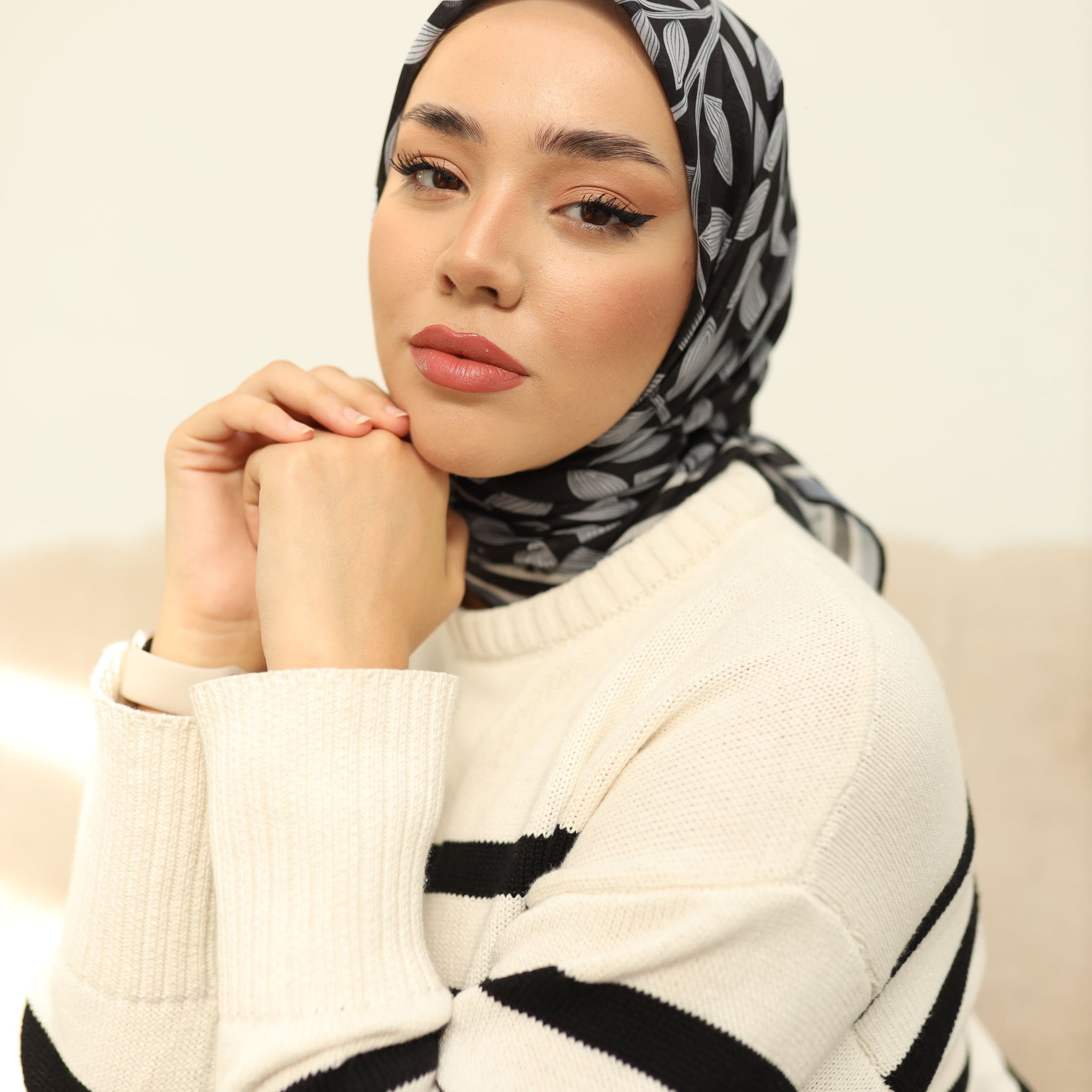 Silk Home Soft Eşarp 73051-01