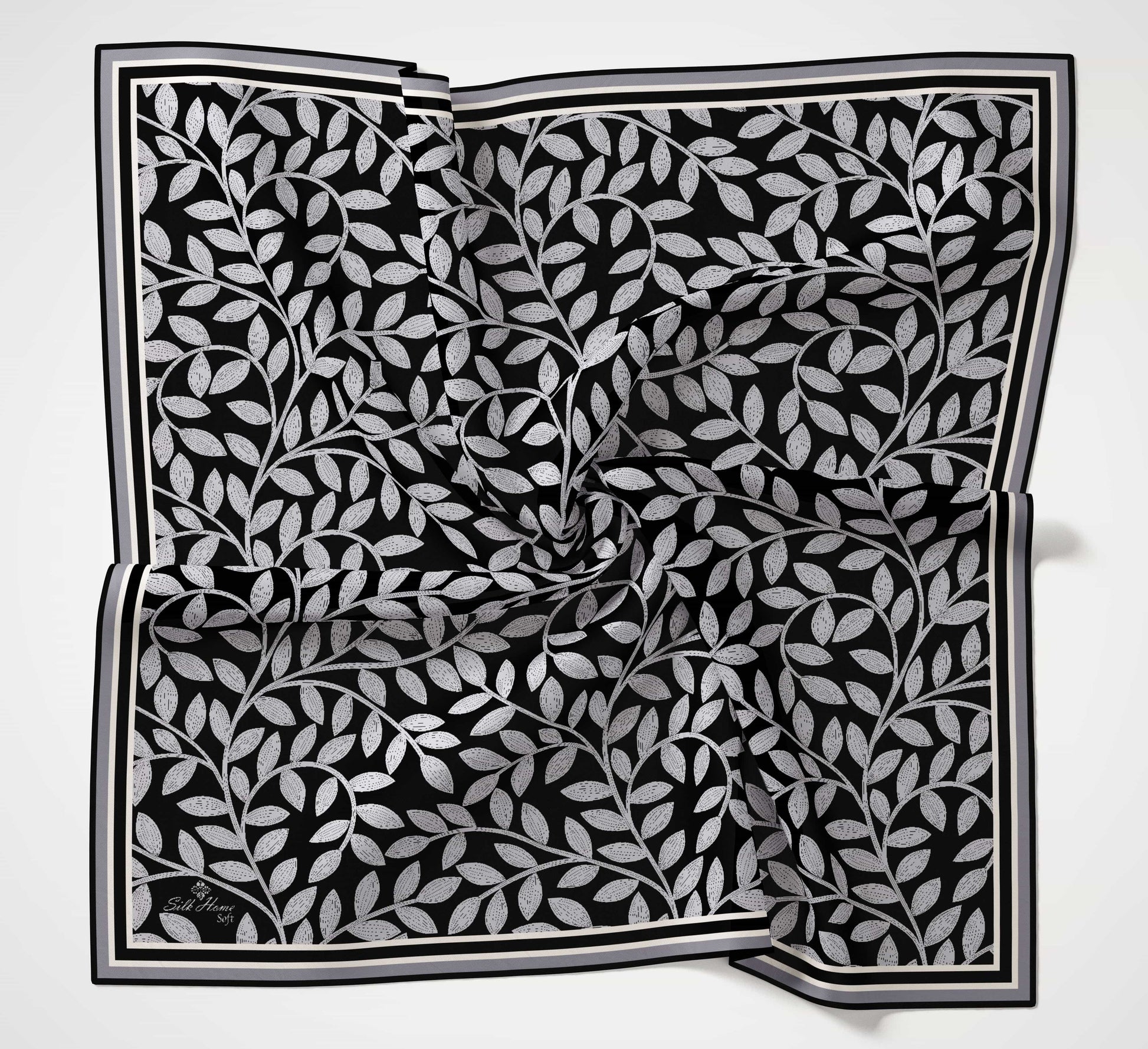 Silk Home Soft Eşarp 73051-01