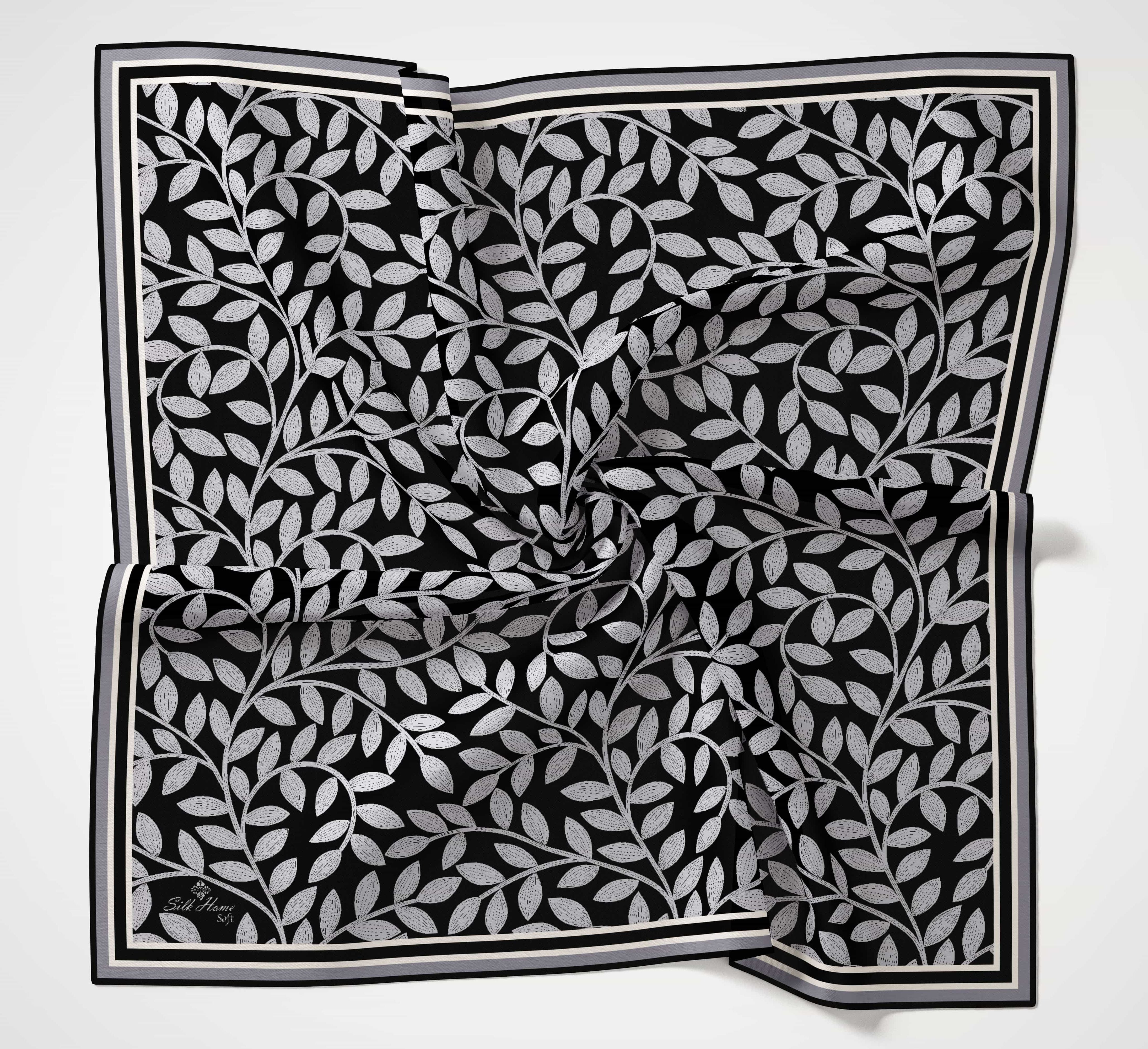 Silk Home Soft Eşarp 73051-01