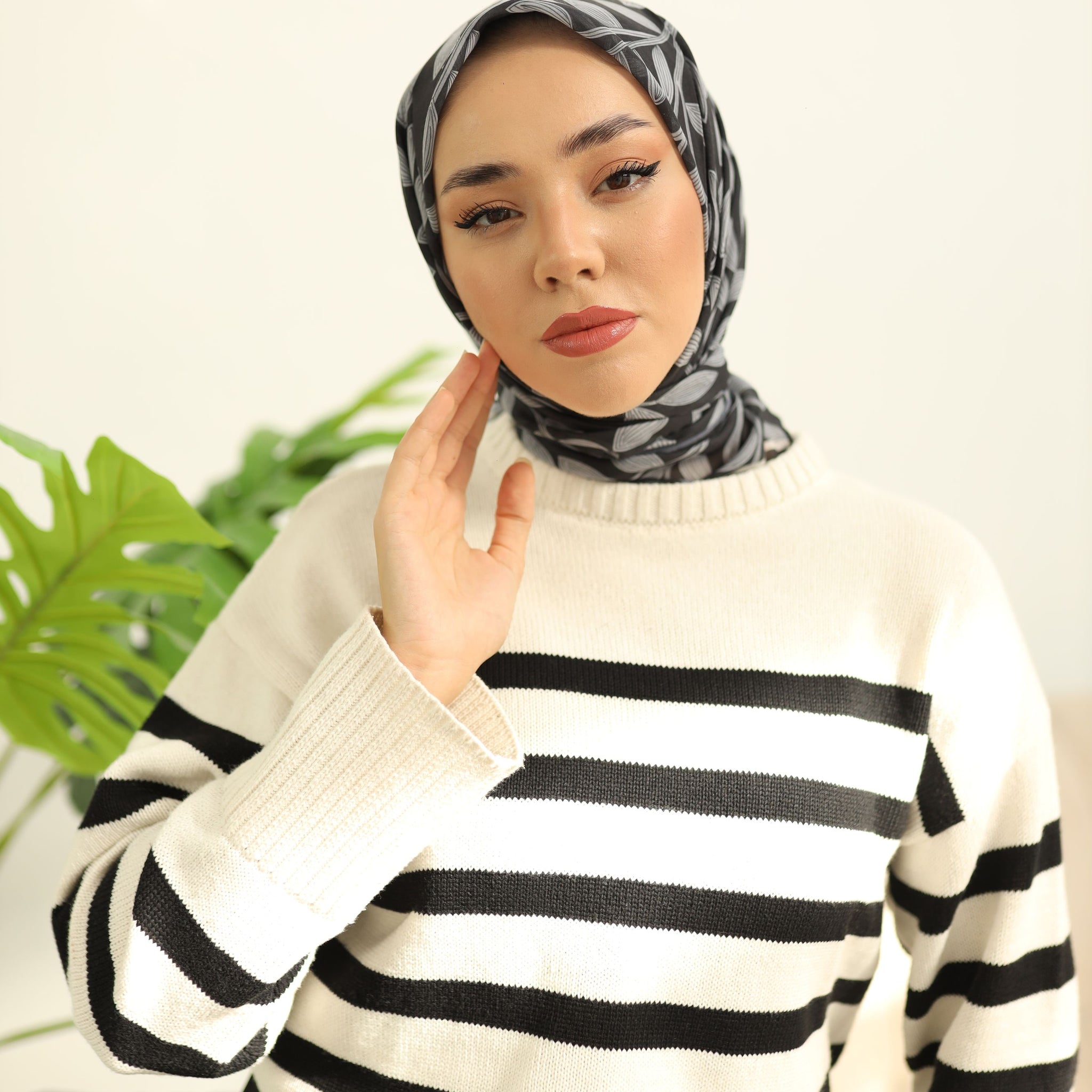 Silk Home Soft Eşarp 73051-02