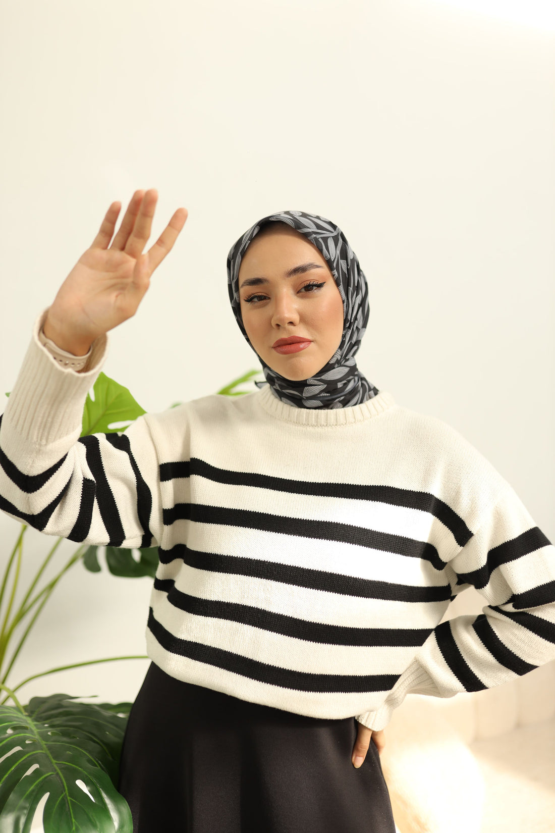 Silk Home Soft Eşarp 73051-02