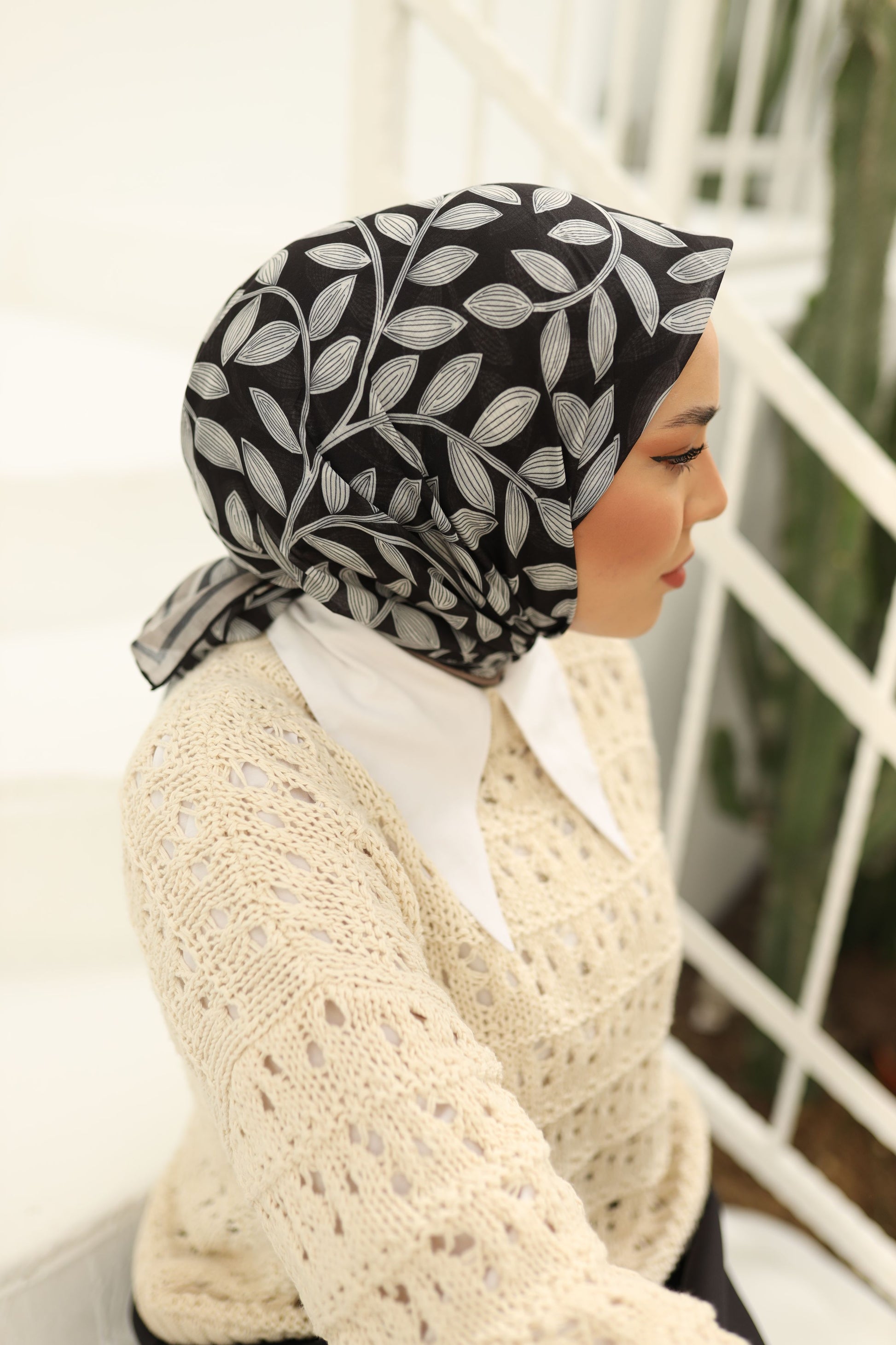 Silk Home Soft Eşarp 73051-03
