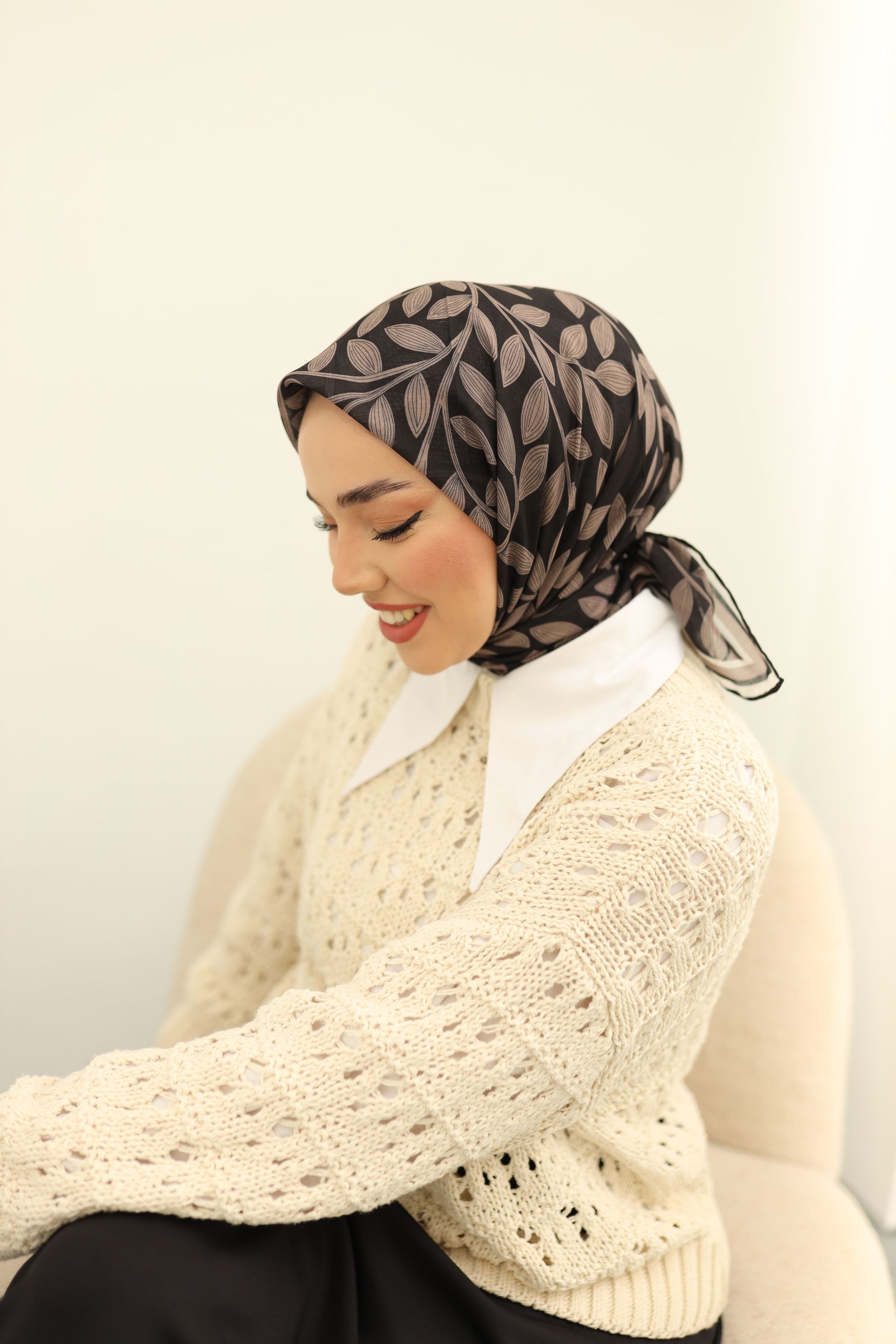 Silk Home Soft Eşarp 73051-05
