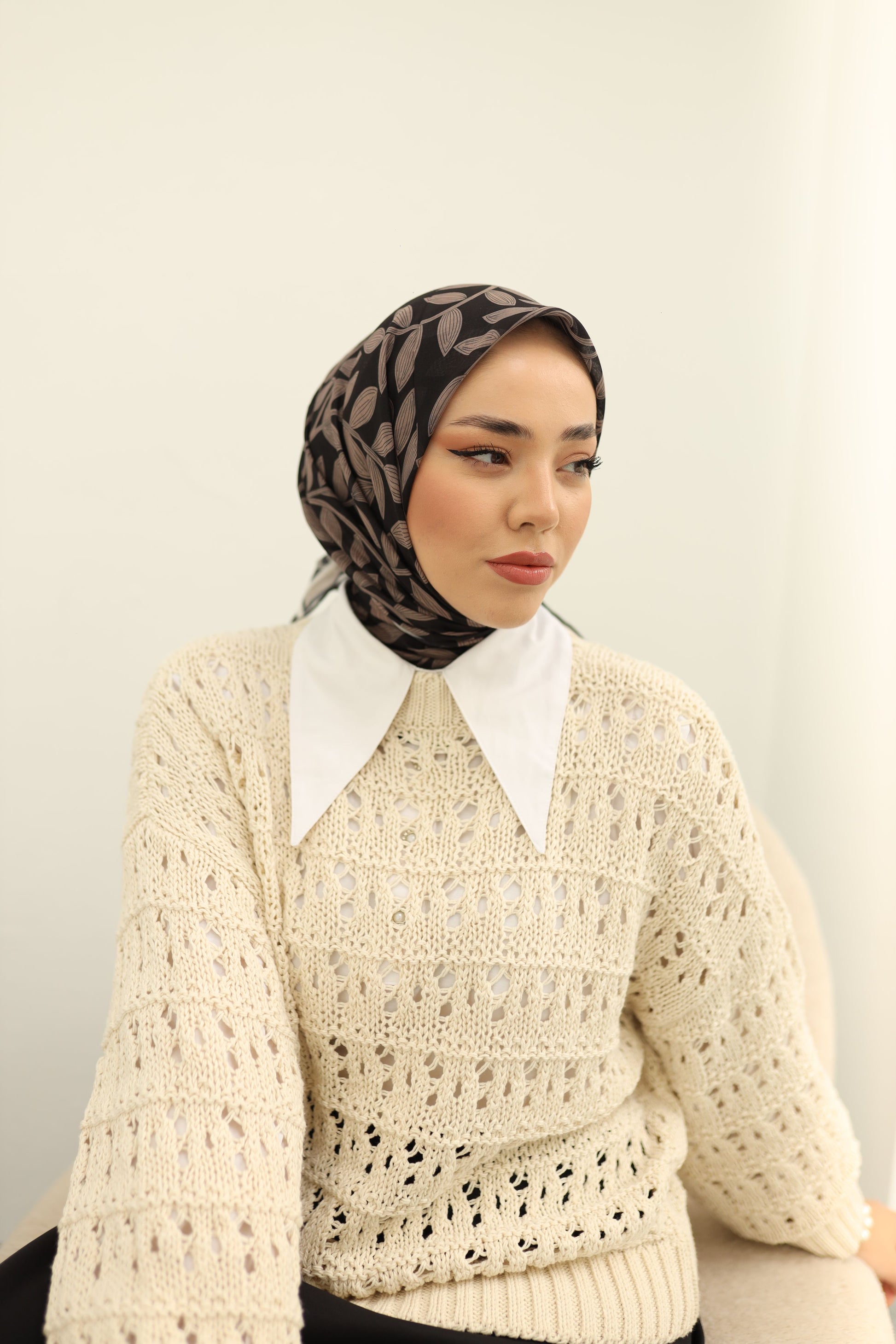 Silk Home Soft Eşarp 73051-05
