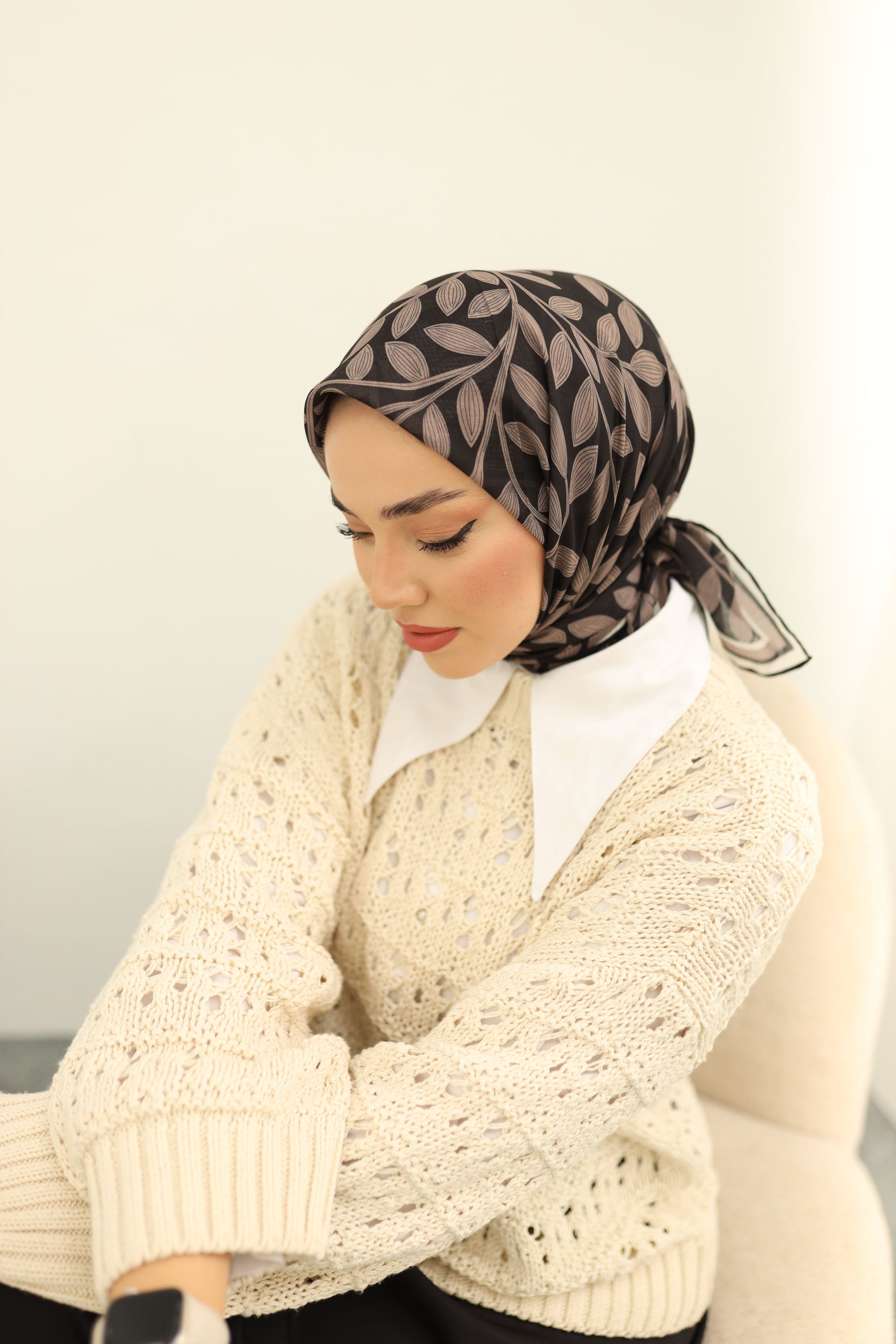 Silk Home Soft Eşarp 73051-05