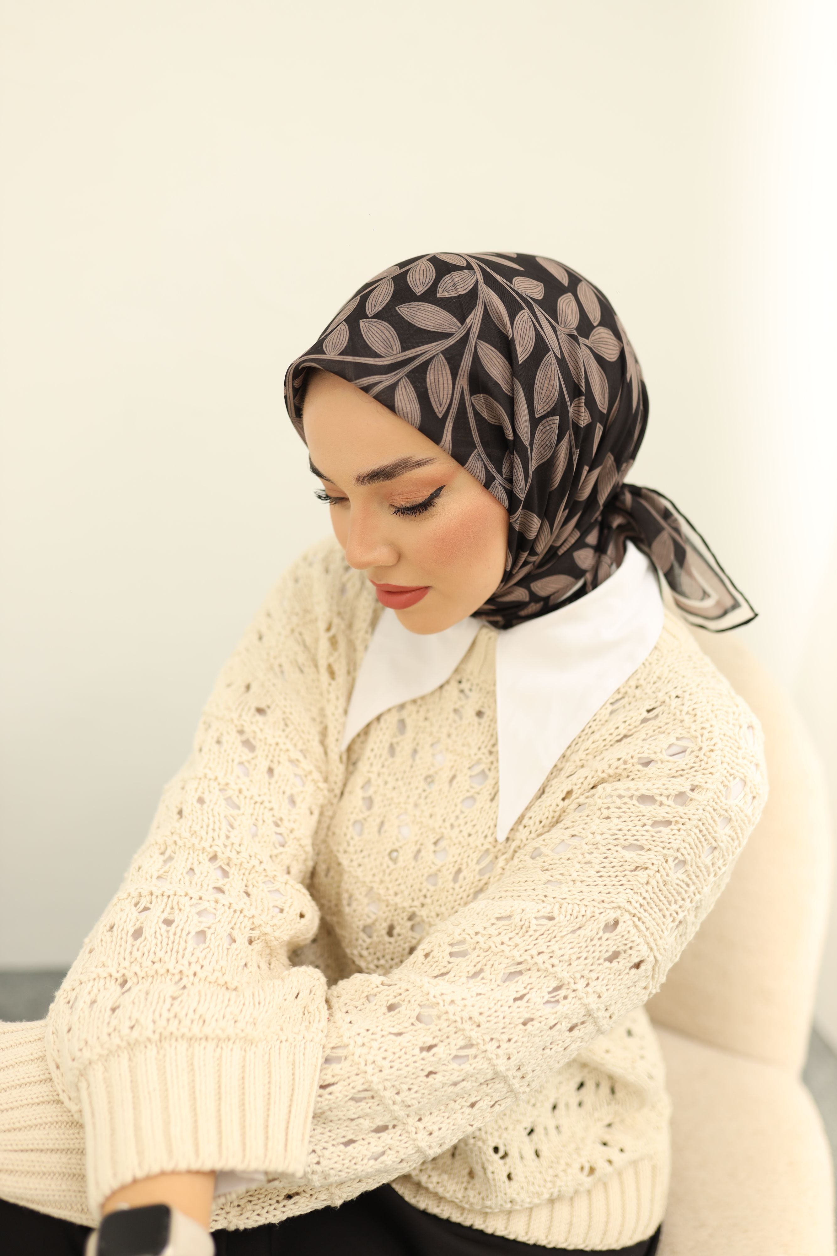 Silk Home Soft Eşarp 73051-05