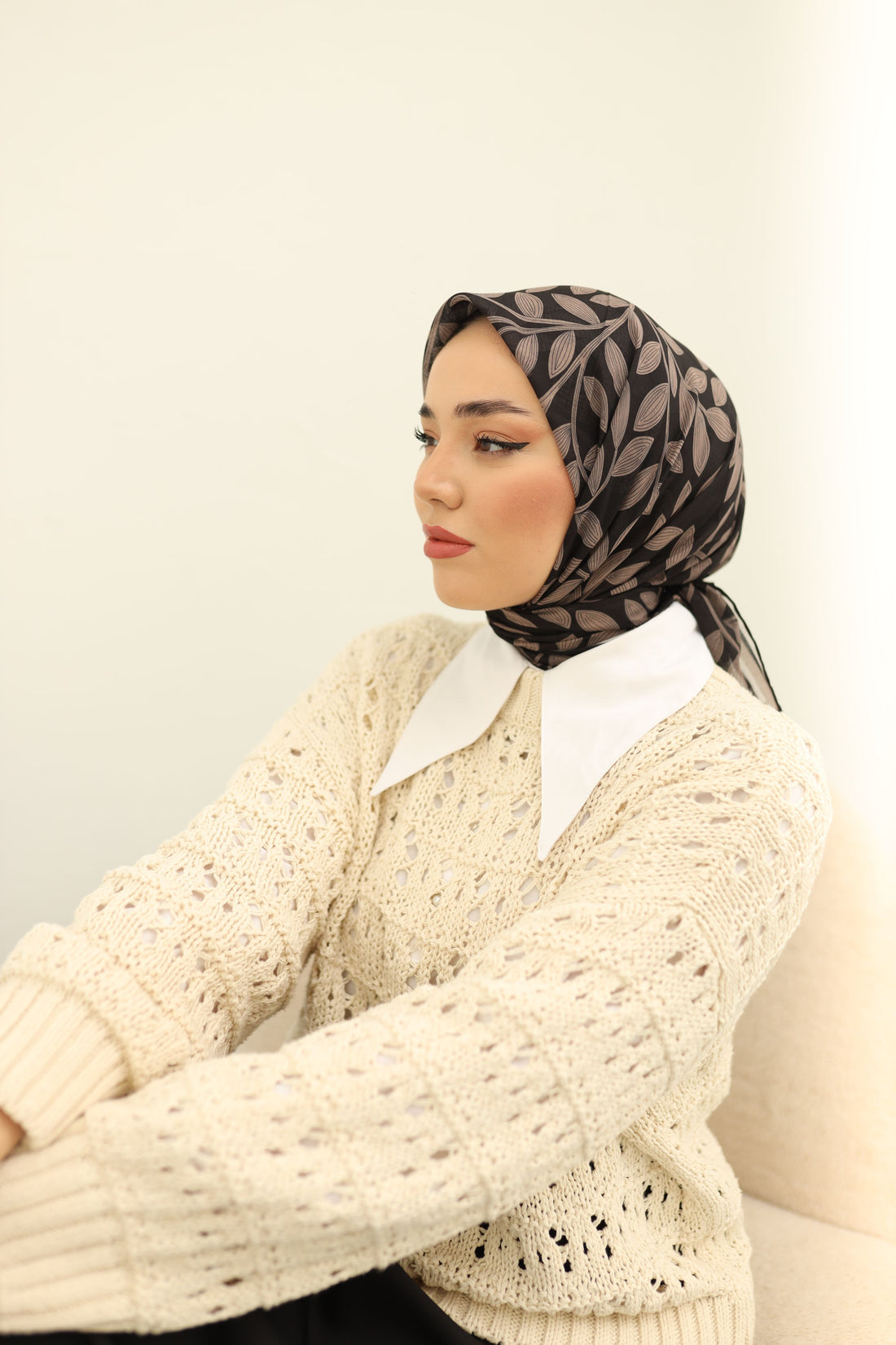 Silk Home Soft Eşarp 73051-05