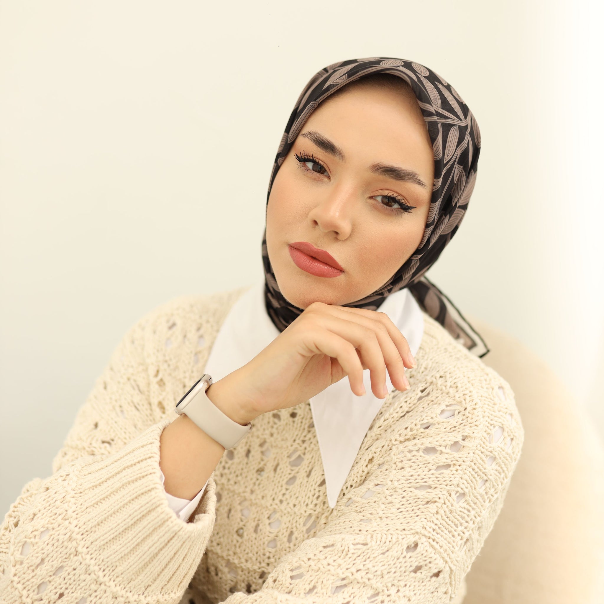 Silk Home Soft Eşarp 73051-05