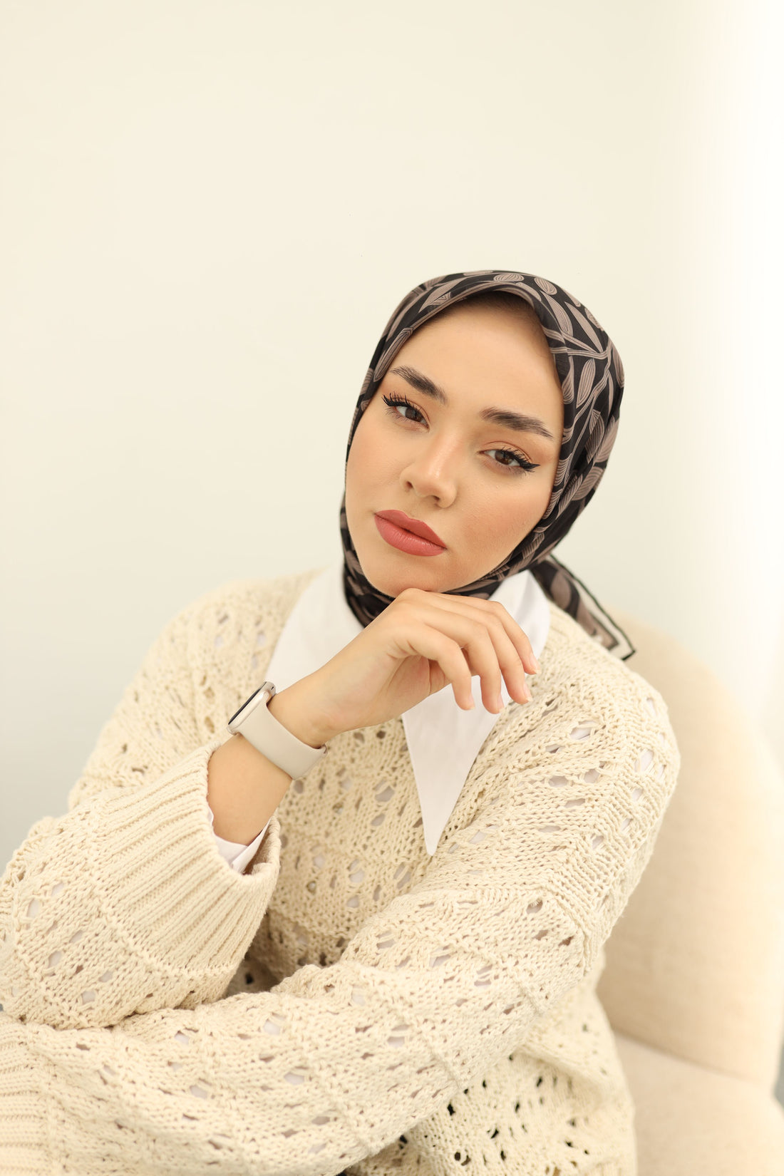 Silk Home Soft Eşarp 73051-05