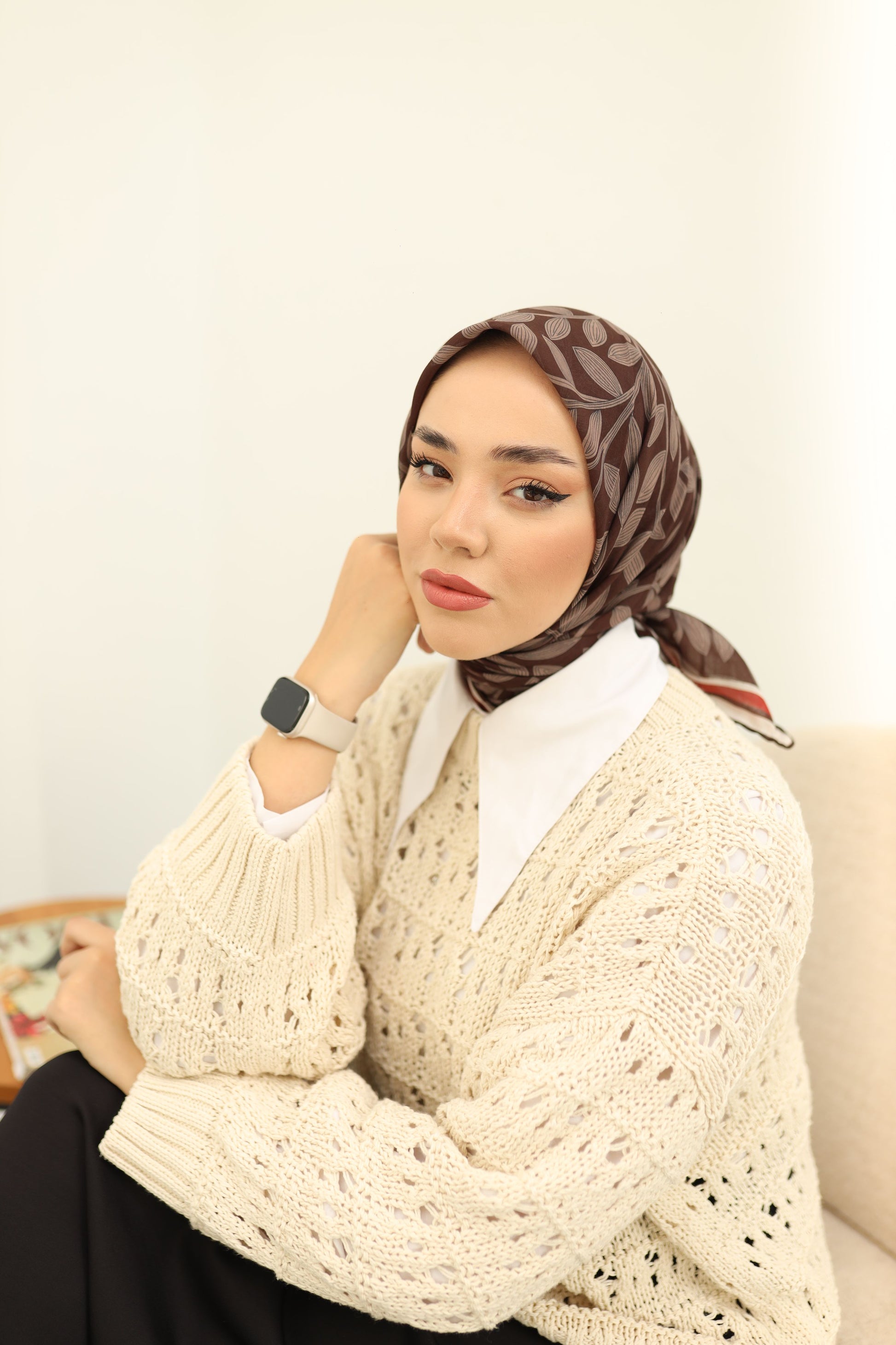 Silk Home Soft Eşarp 73051-06