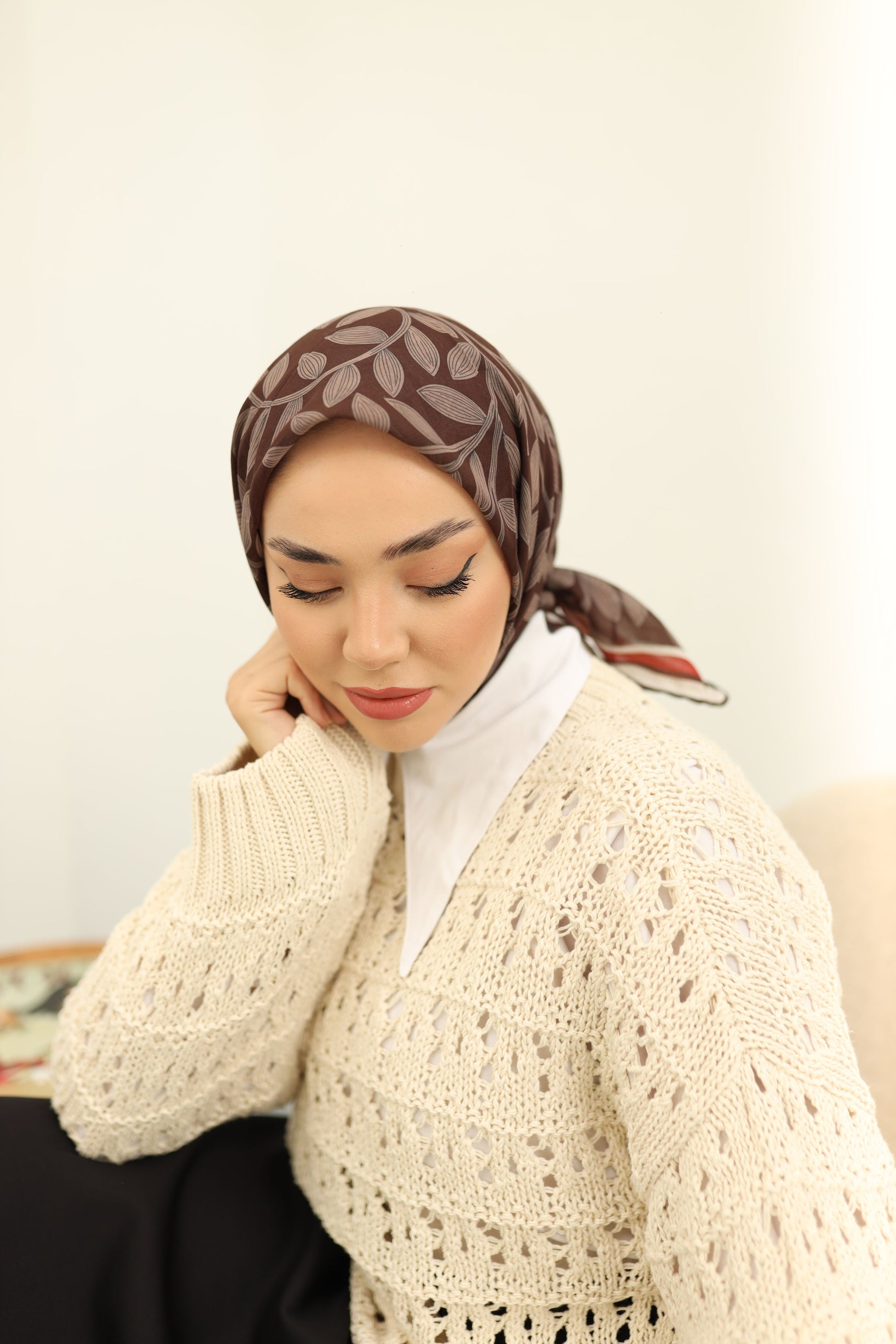 Silk Home Soft Eşarp 73051-06