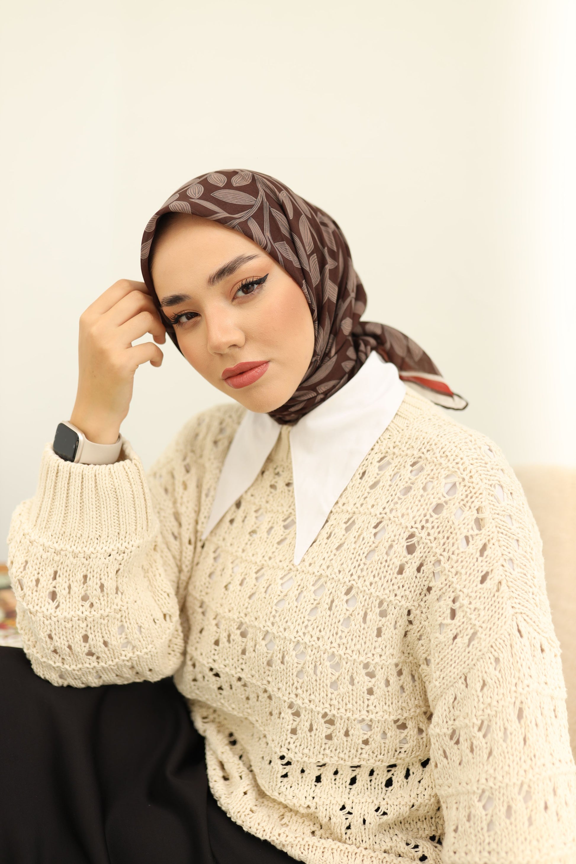 Silk Home Soft Eşarp 73051-06