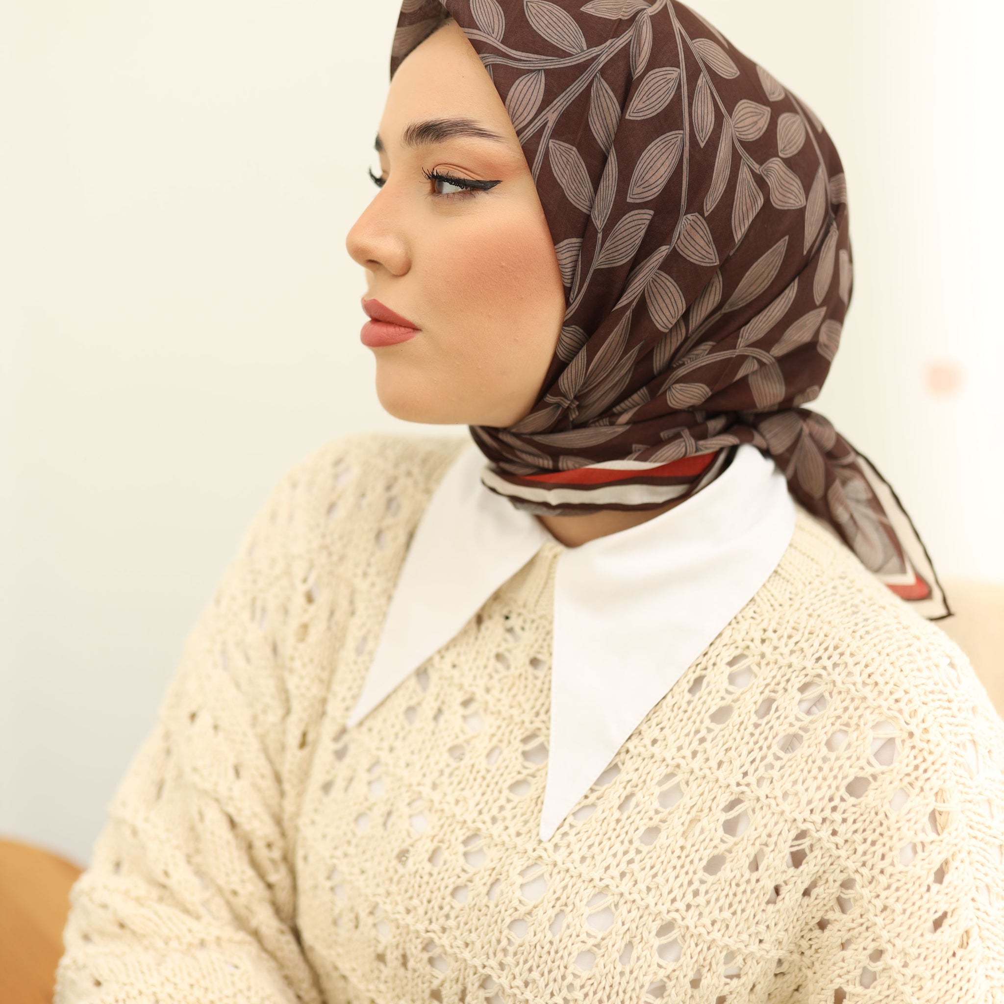 Silk Home Soft Eşarp 73051-06