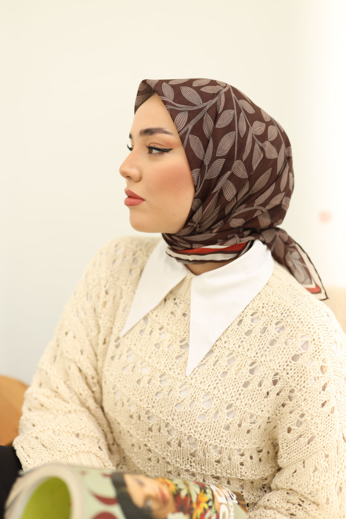 Silk Home Soft Eşarp 73051-06